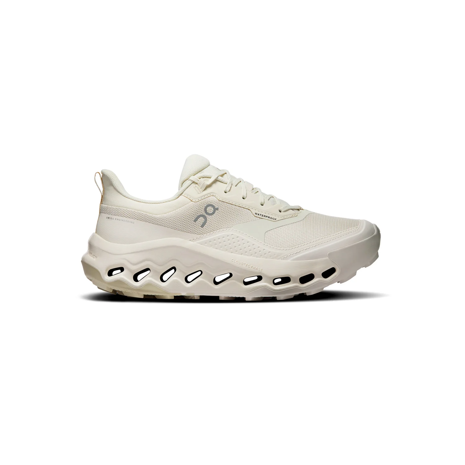 On W'S CLOUDHORIZON 2 WATERPROOF, Ghost/Ivory