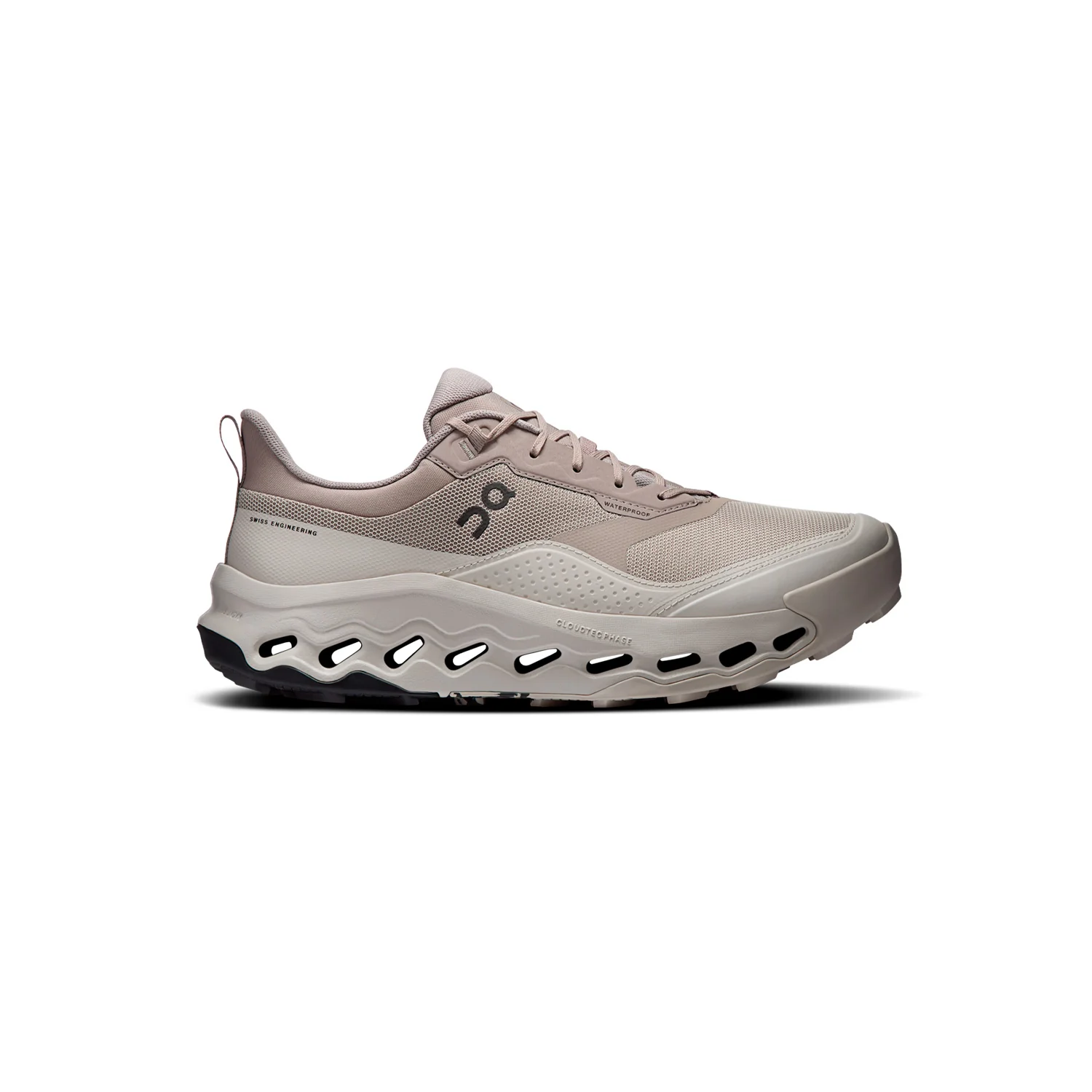 On M'S CLOUDHORIZON 2 WATERPROOF, Cinder/Truffle