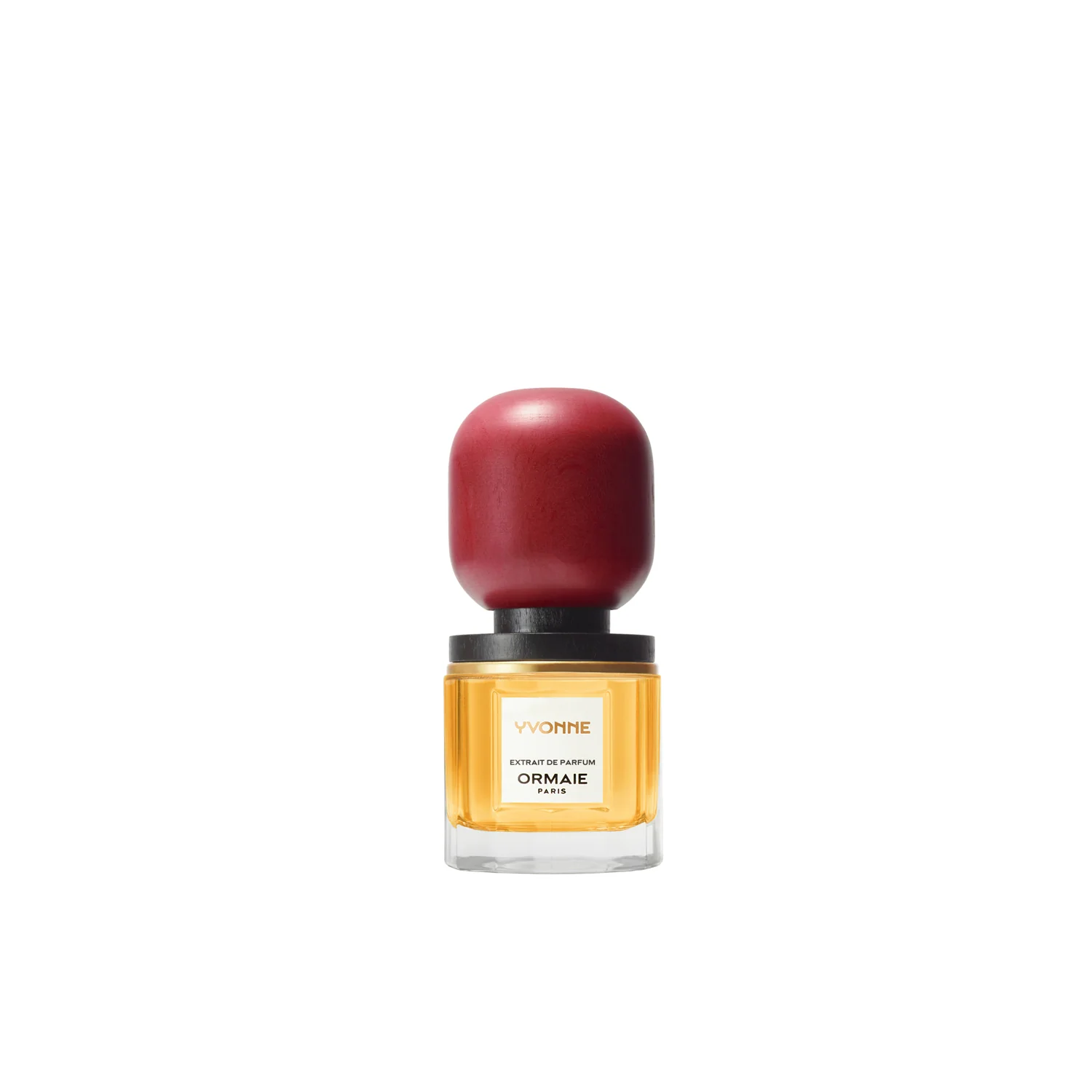 ORMAIE YVONNE EXTRAIT