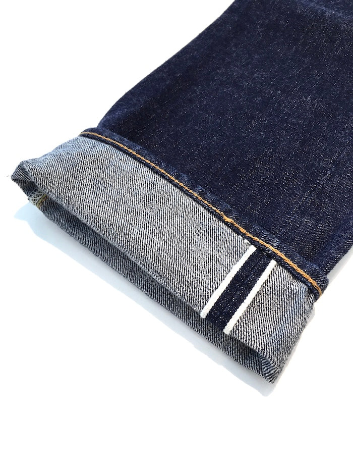 Orslow 107 IVY FIT DENIM, Onewash Selvage - Image 3