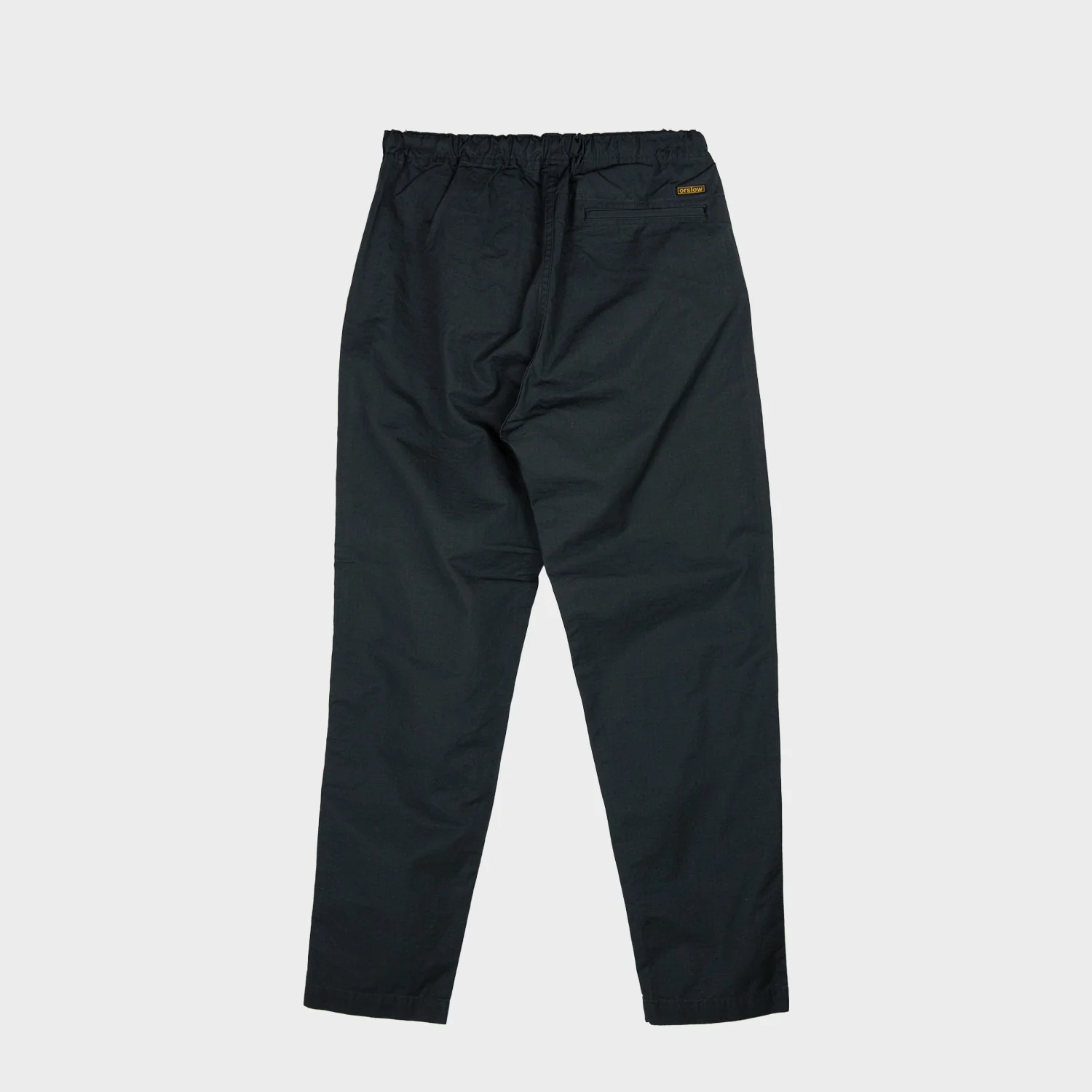 orSlow NEW YORKER PANT, Black - Image 3