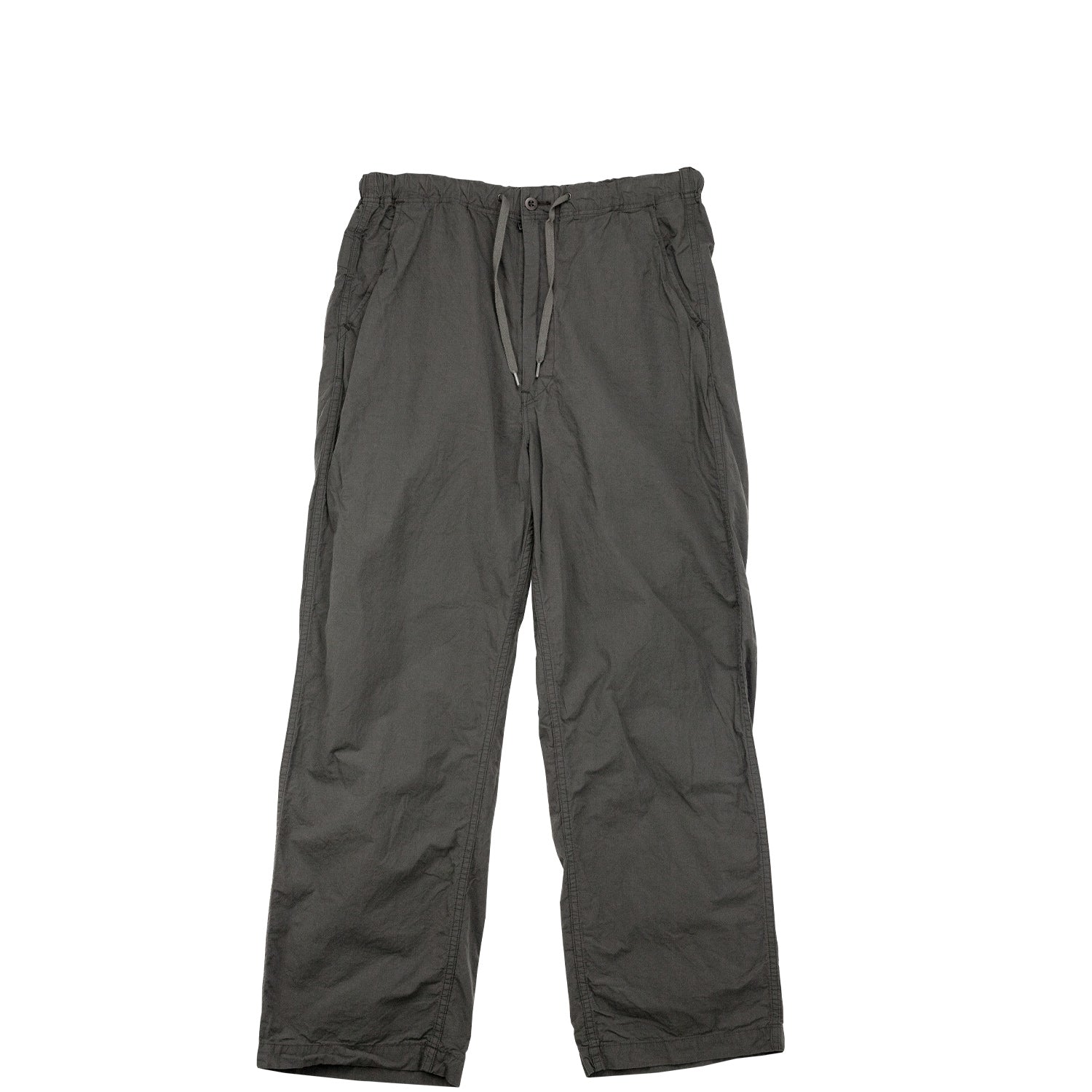 orSlow WIDE FIT NEW YORKER, Charcoal Gray