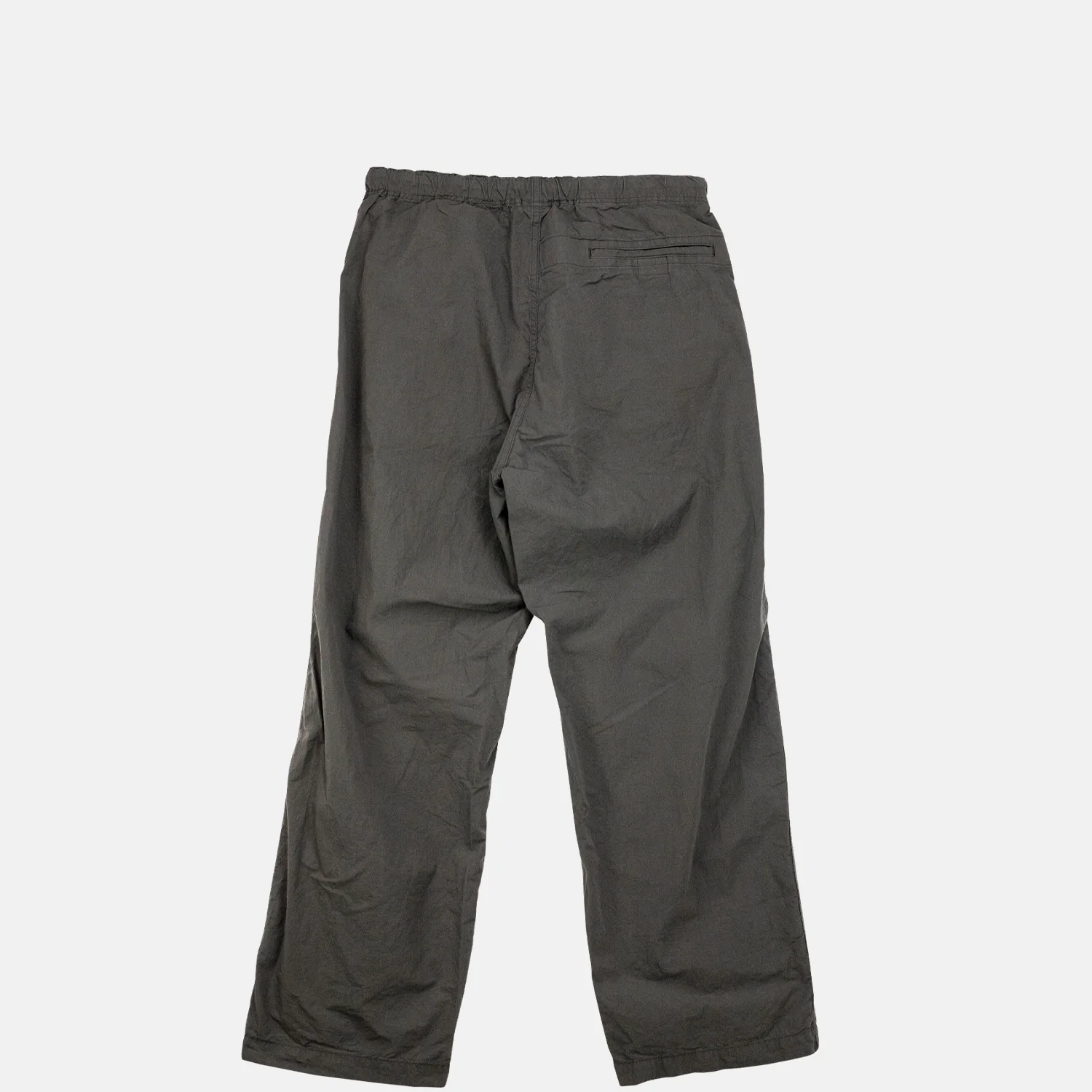 orSlow WIDE FIT NEW YORKER, Charcoal Gray - Image 2