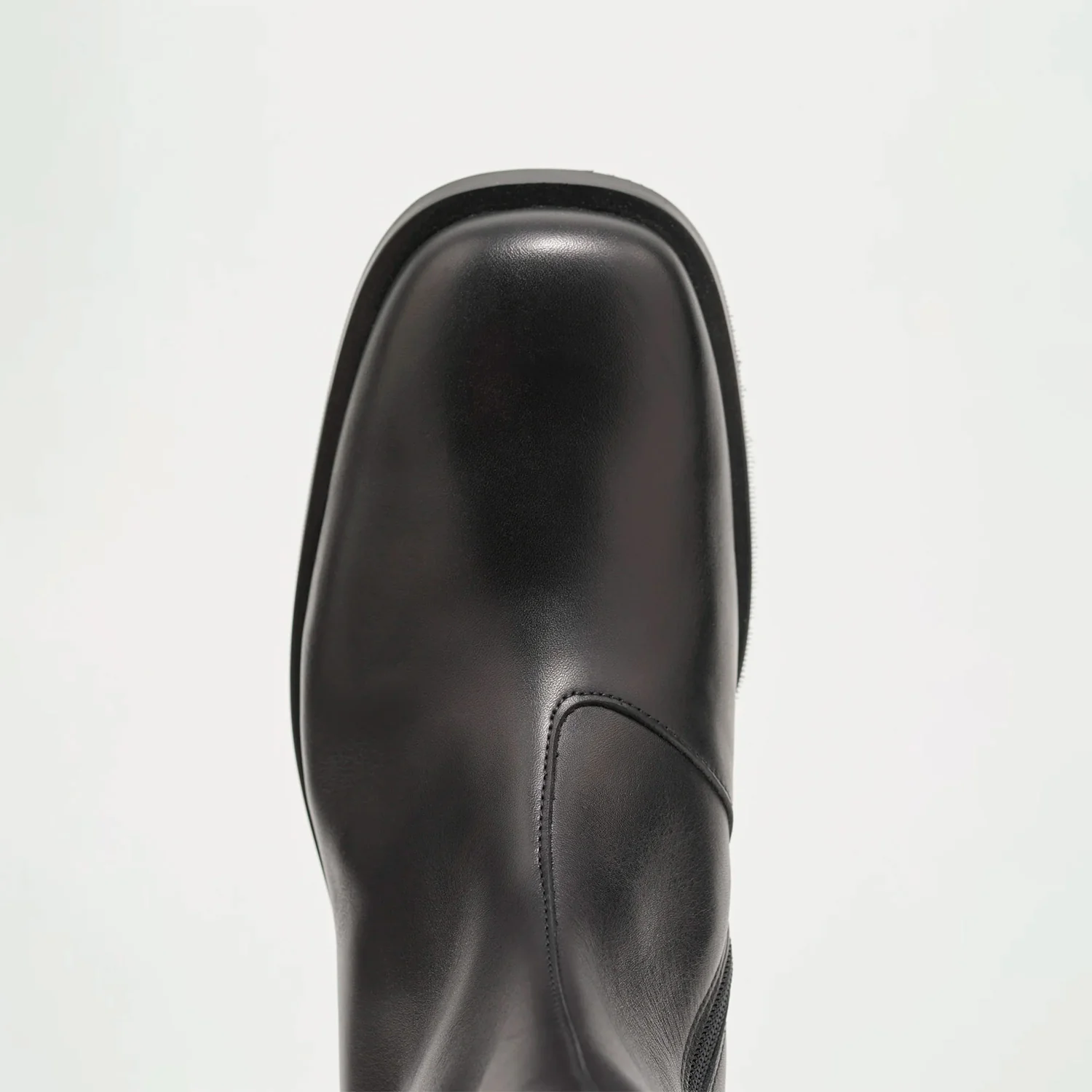 Our Legacy CAMION BOOT, Black - Image 2