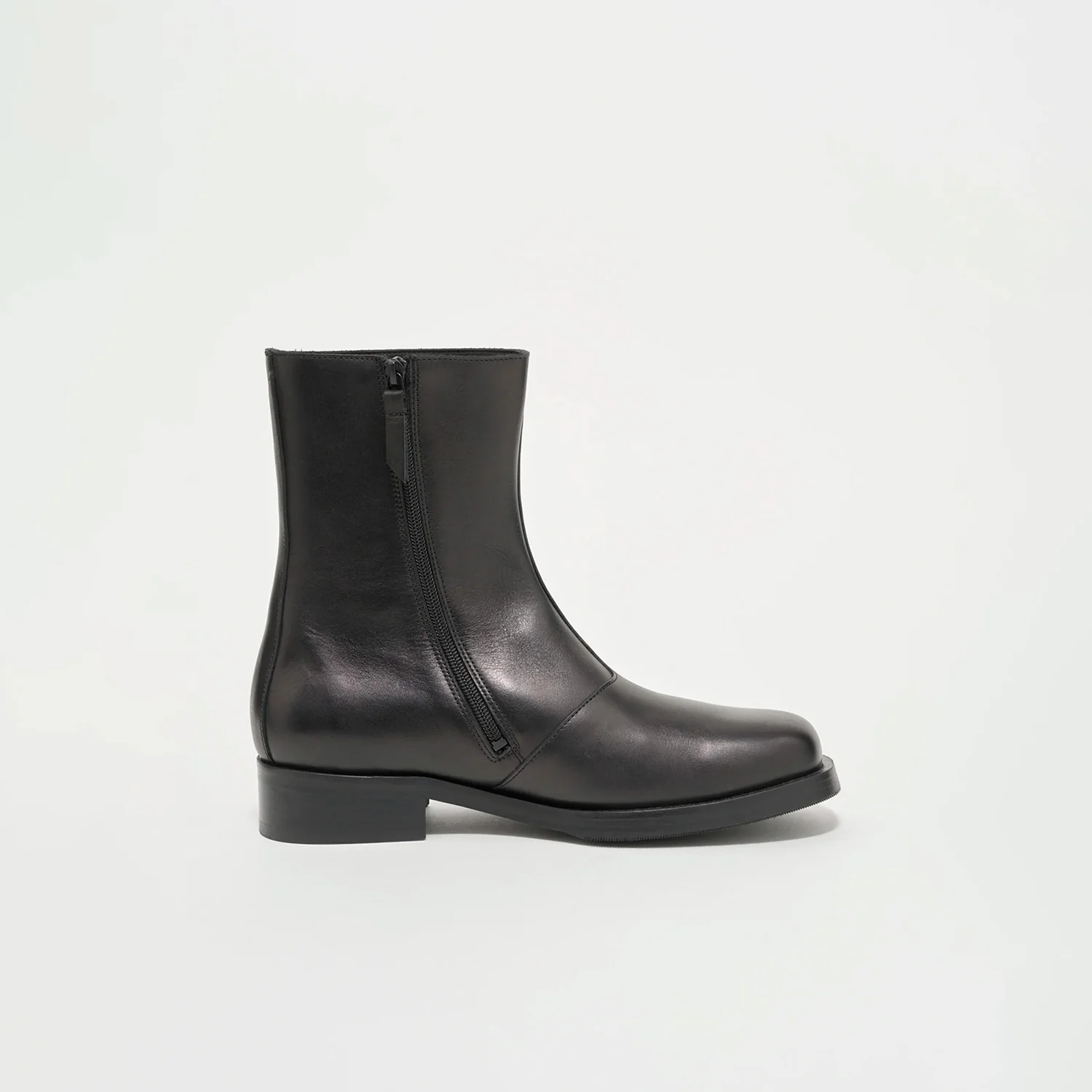 Our Legacy CAMION BOOT, Black - Image 3