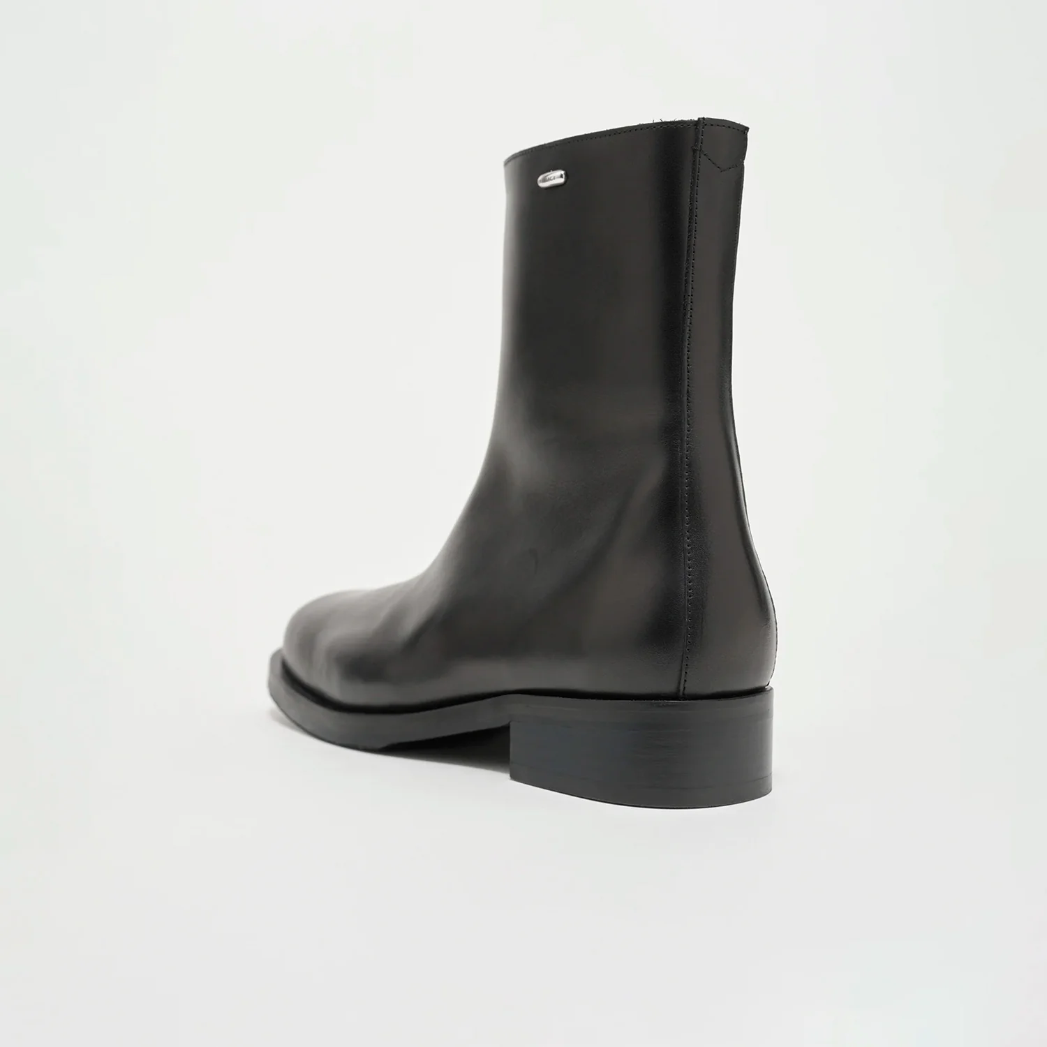 Our Legacy CAMION BOOT, Black - Image 4