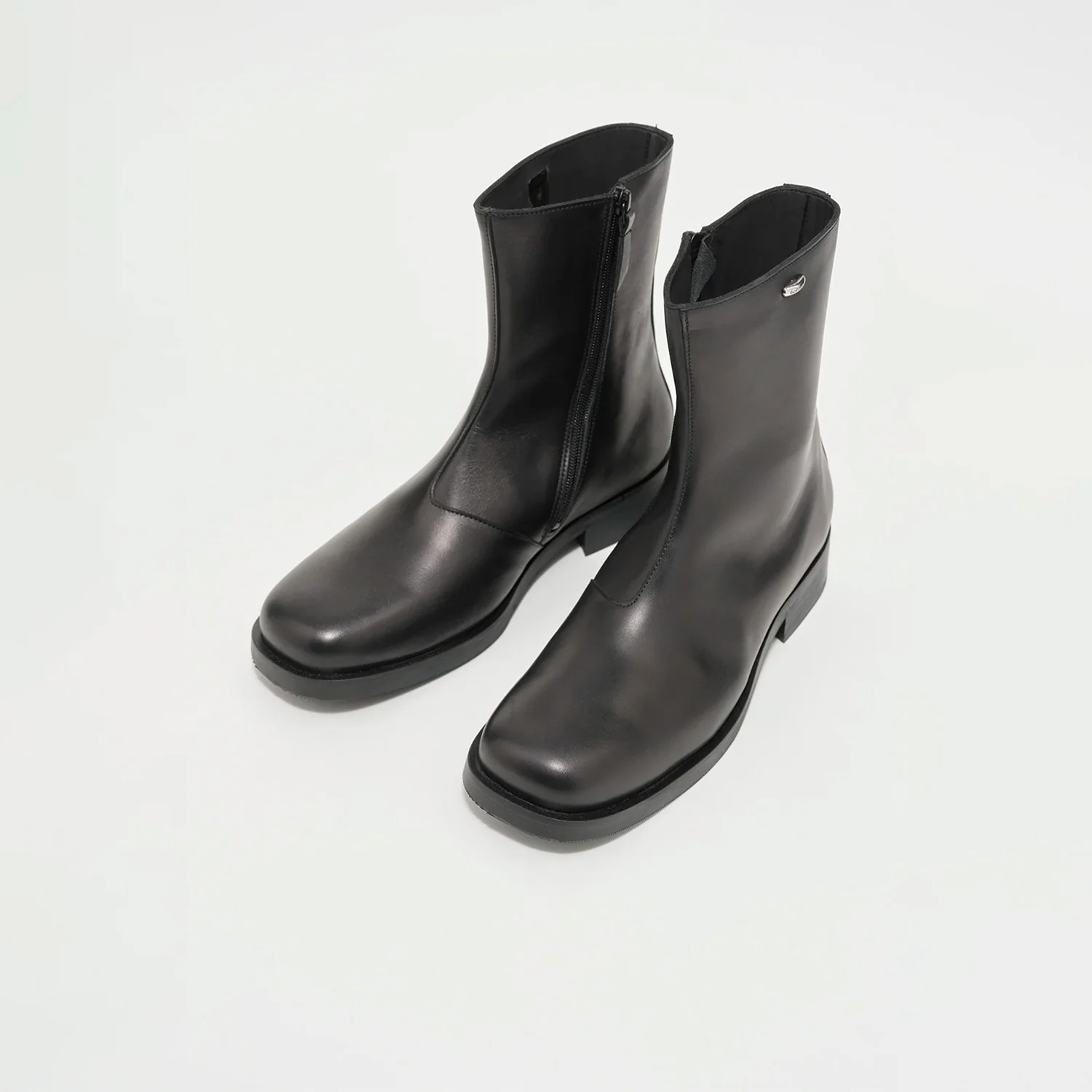 Our Legacy CAMION BOOT, Black - Image 6