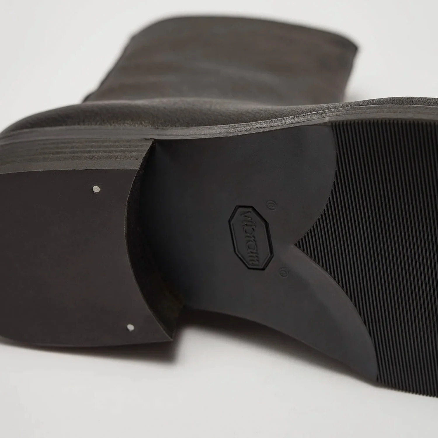 Our Legacy CAMION BOOT, Black - Image 7