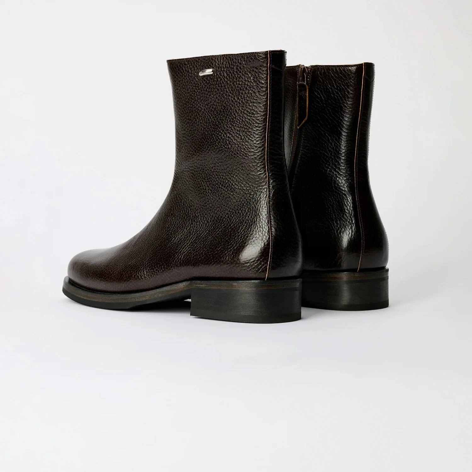 Our Legacy CAMION BOOT, Deep Americano Leather - Image 4