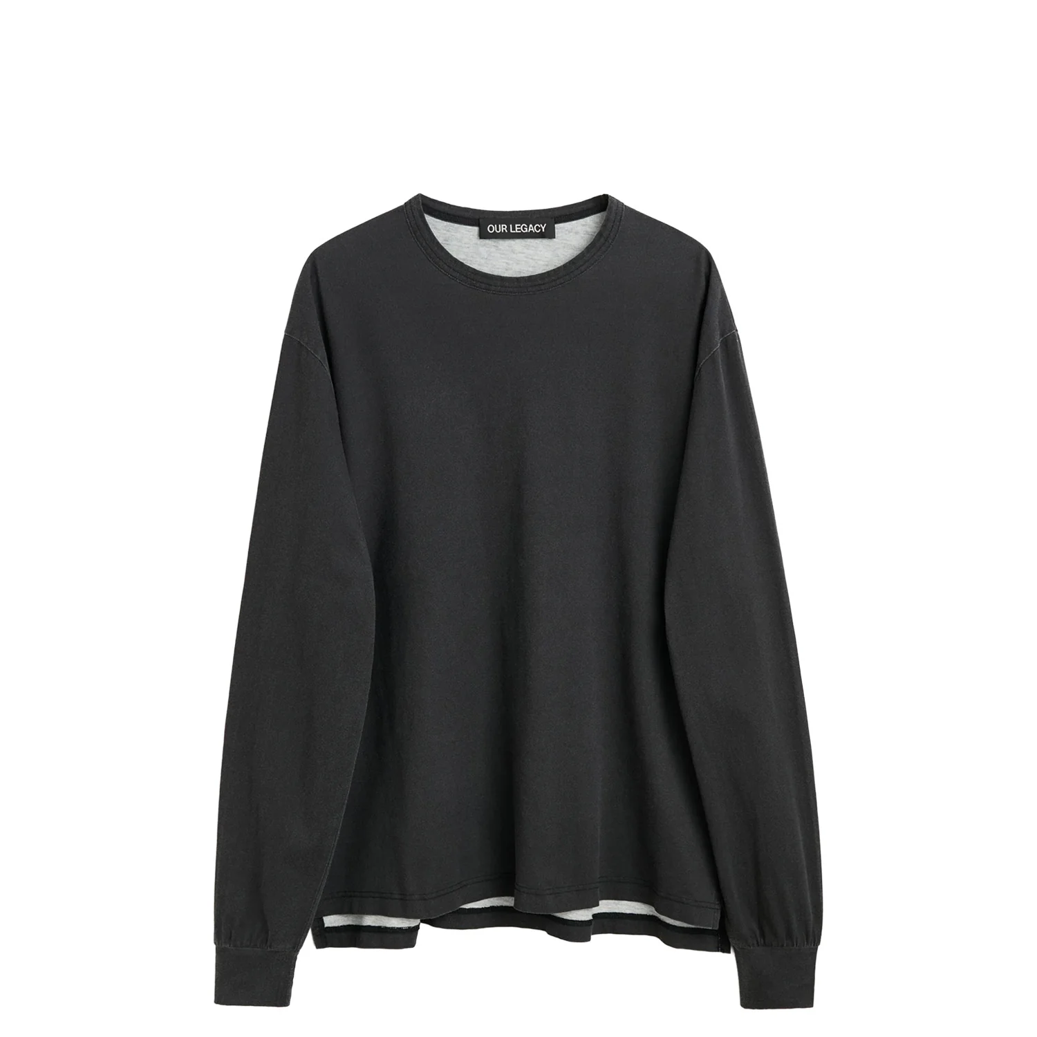 Our Legacy CRUISE LONGSLEEVE, Fallen Angel Print