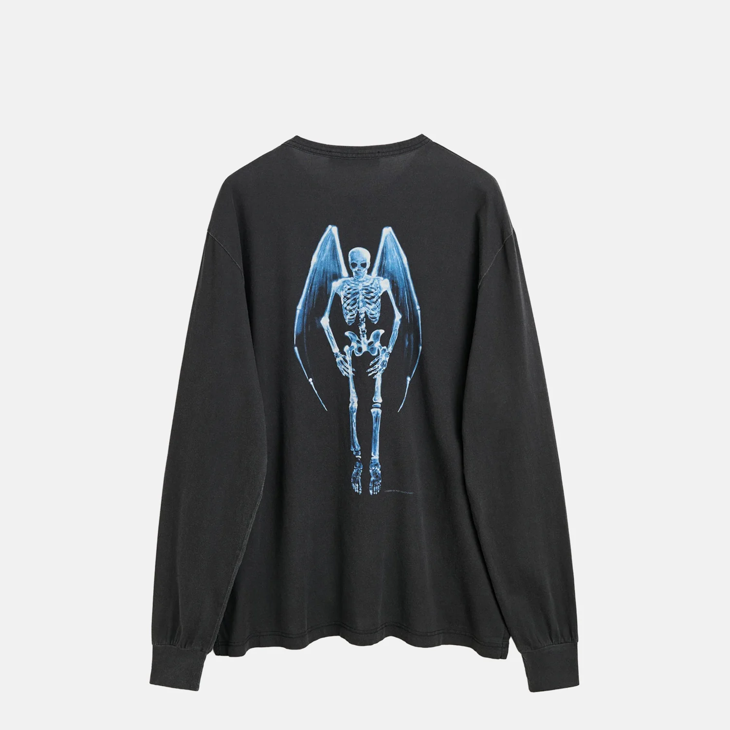 Our Legacy CRUISE LONGSLEEVE, Fallen Angel Print - Image 2