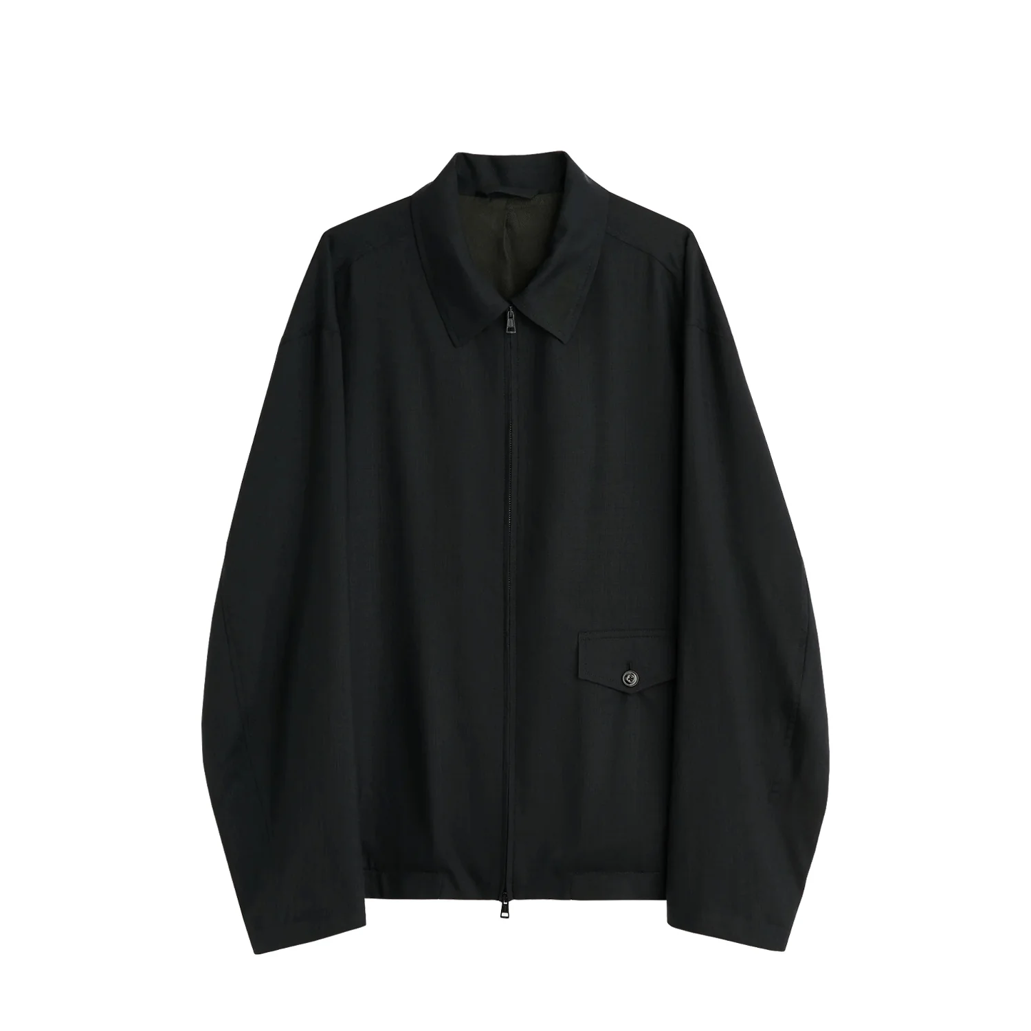 Our Legacy EVOLVED JACKET, Eclipse Black