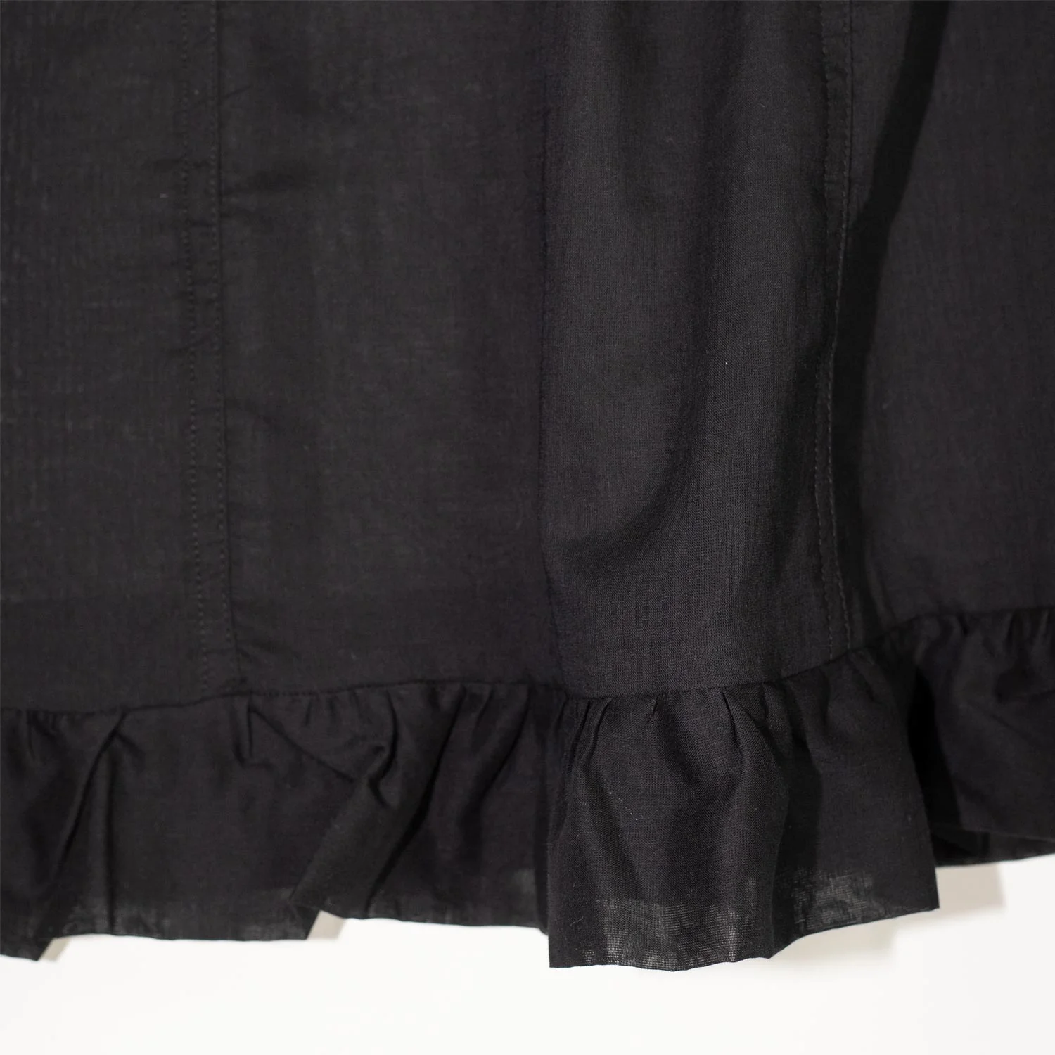 Paloma Wool ANDOLINI SKIRT, Black - Image 3