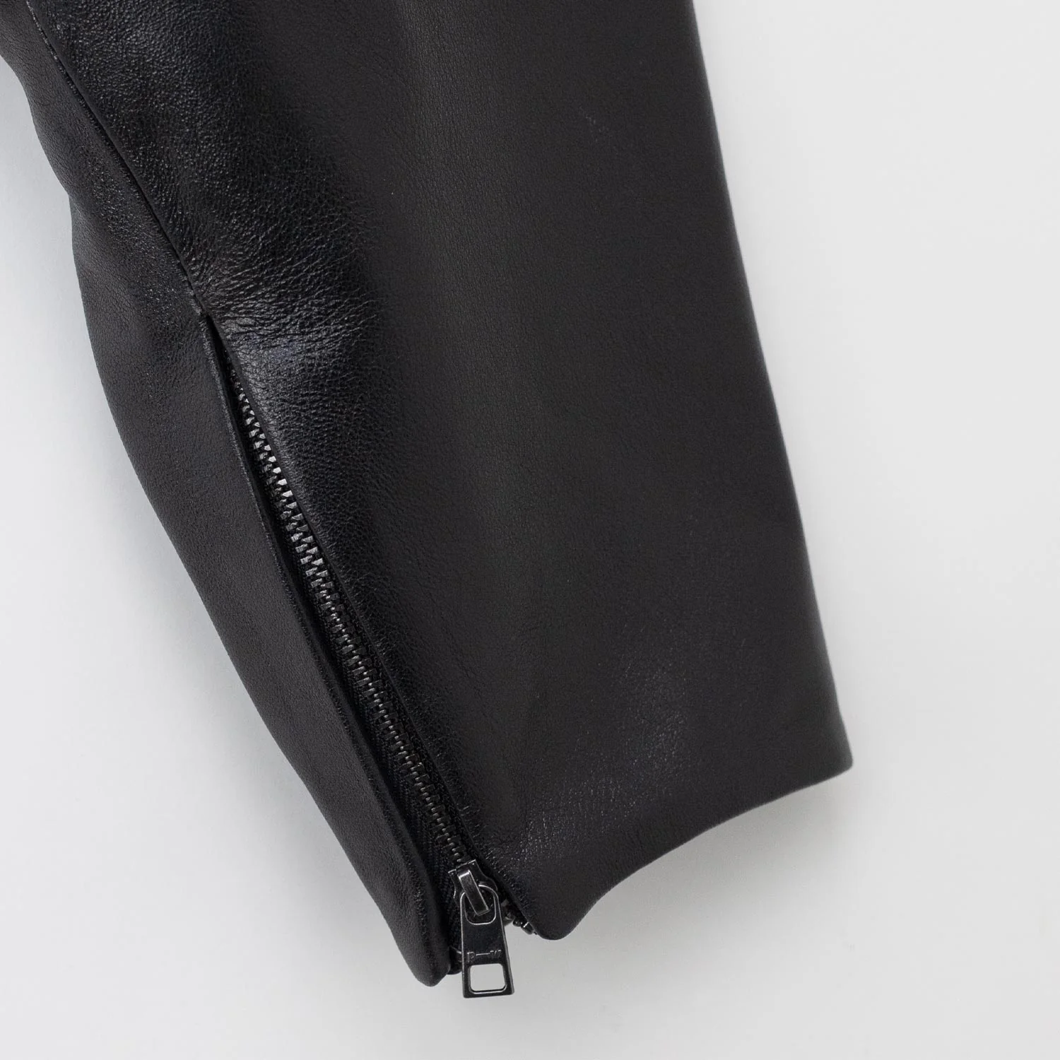 Paloma Wool BANUI LEATHER JACKET, Black - Image 3