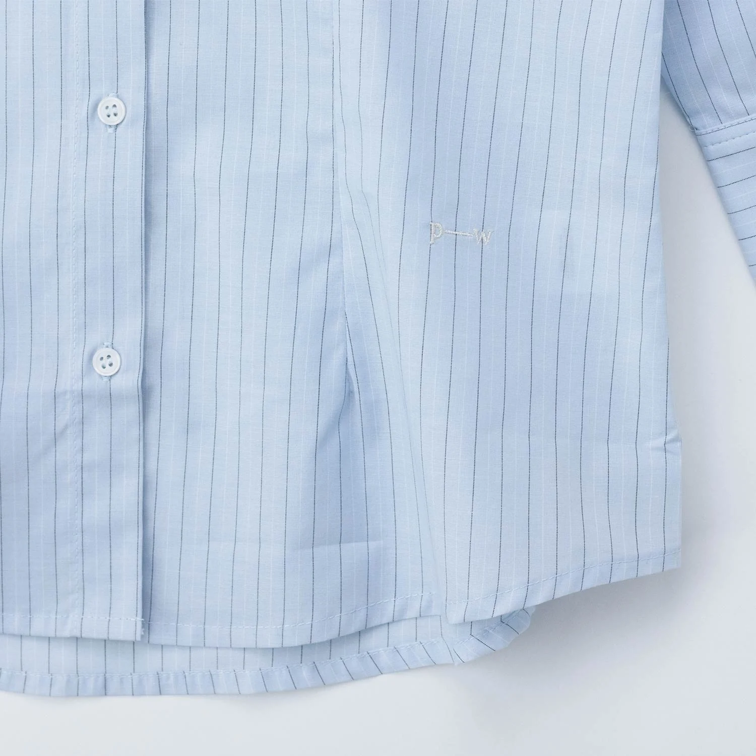 Paloma Wool BRUNA SHIRT, Blue - Image 3
