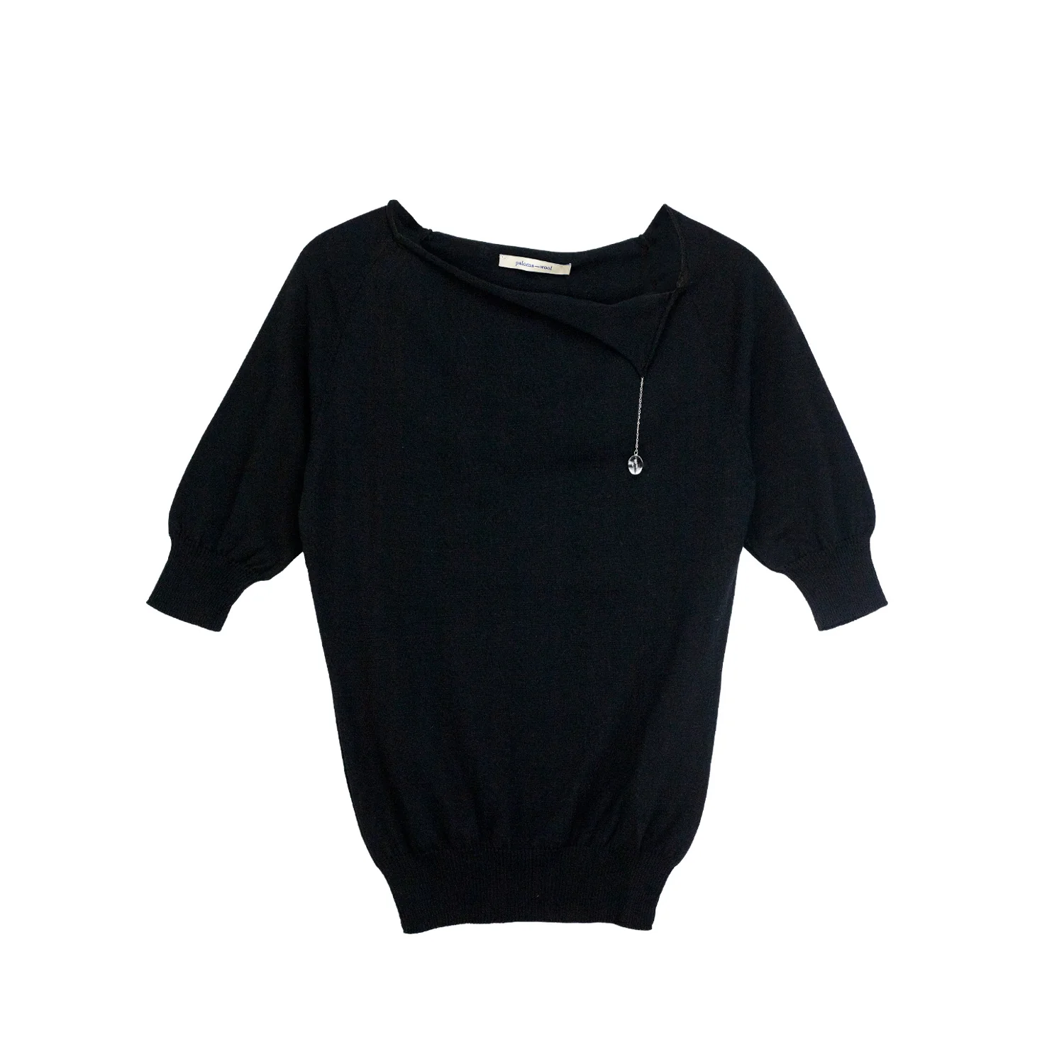 Paloma Wool CAIN TOP, Black