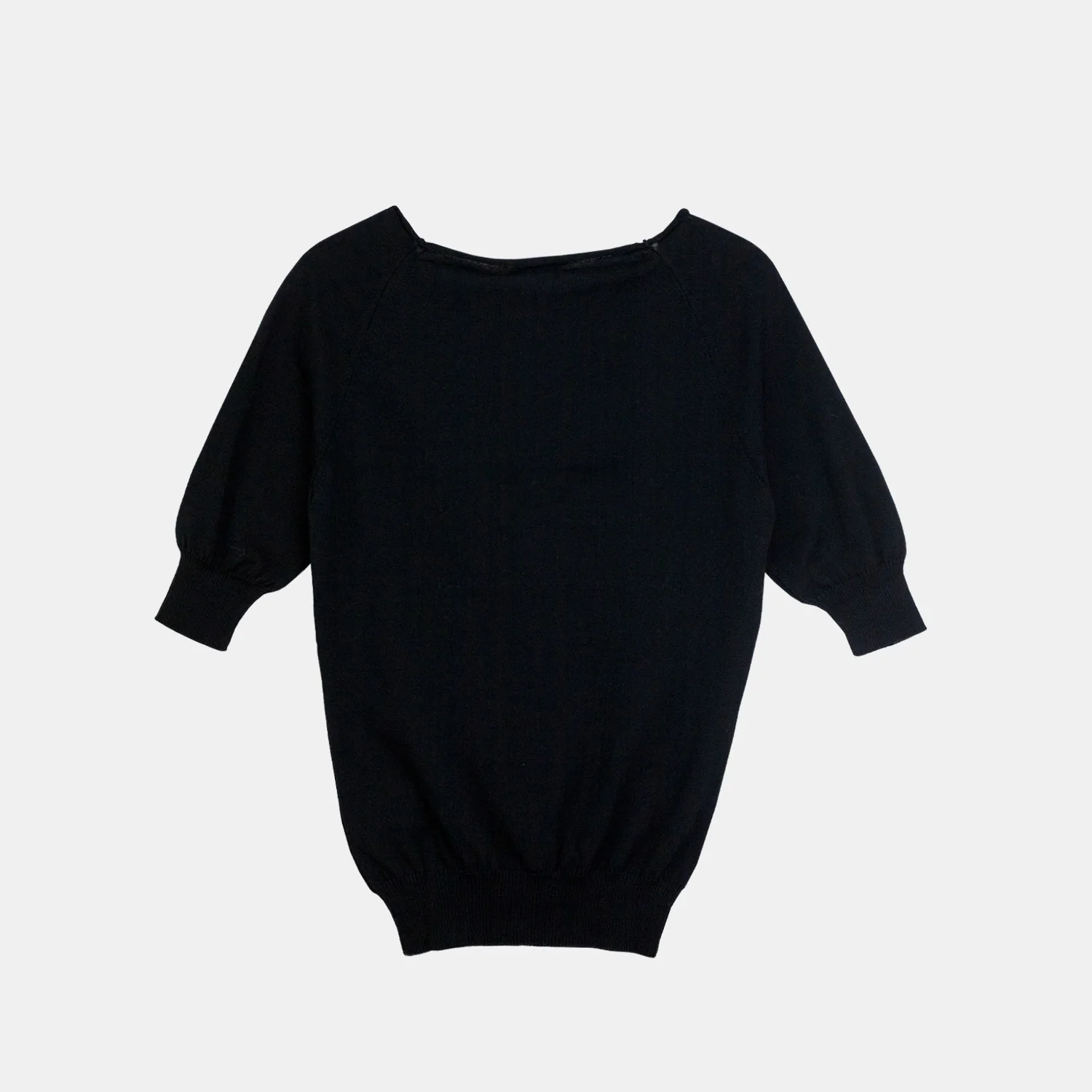 Paloma Wool CAIN TOP, Black - Image 2