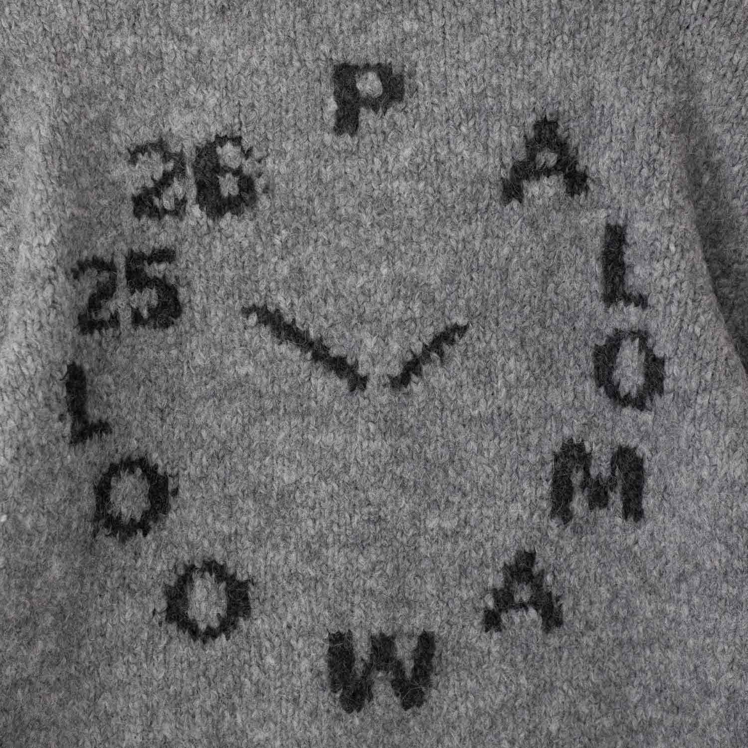 Paloma Wool CLOCK SWEATER, Grey - Image 3