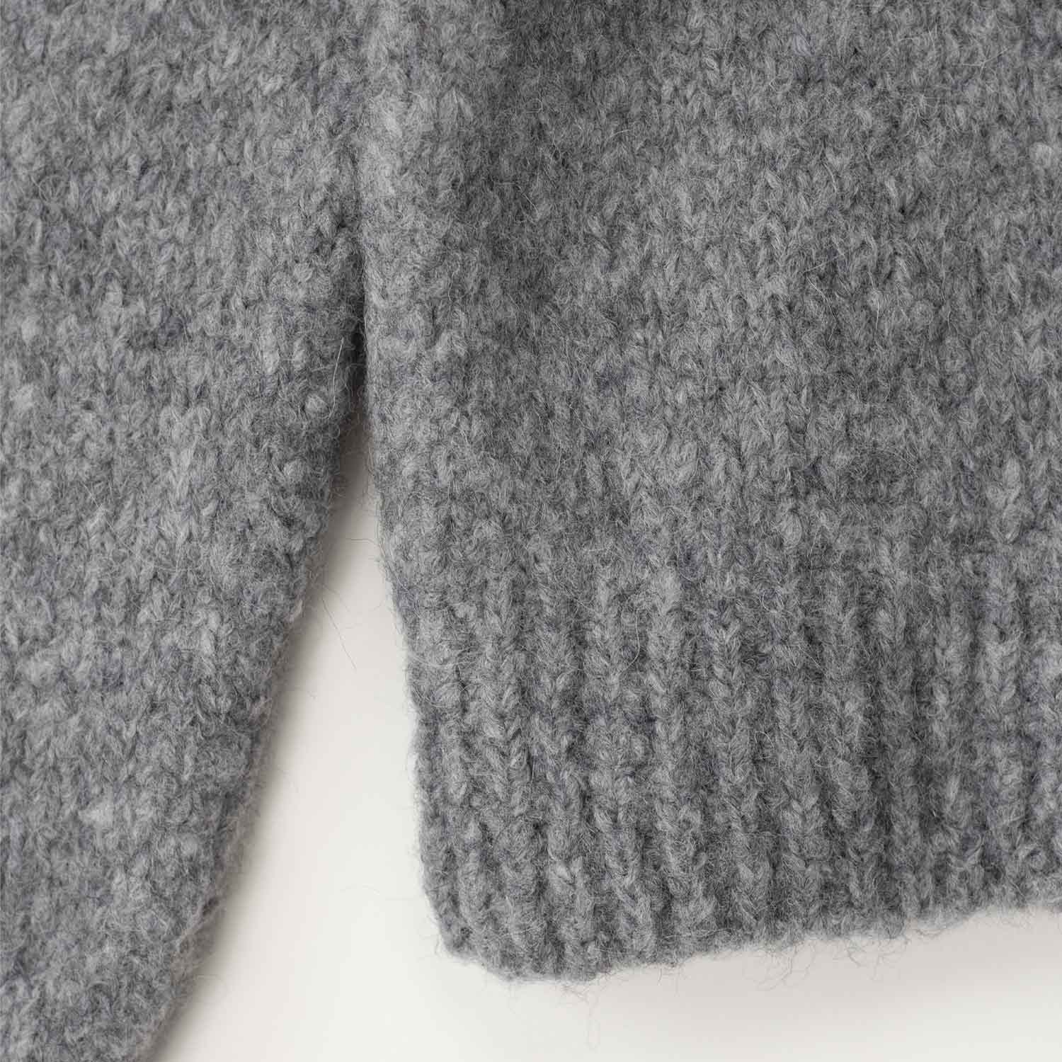 Paloma Wool CLOCK SWEATER, Grey - Image 4