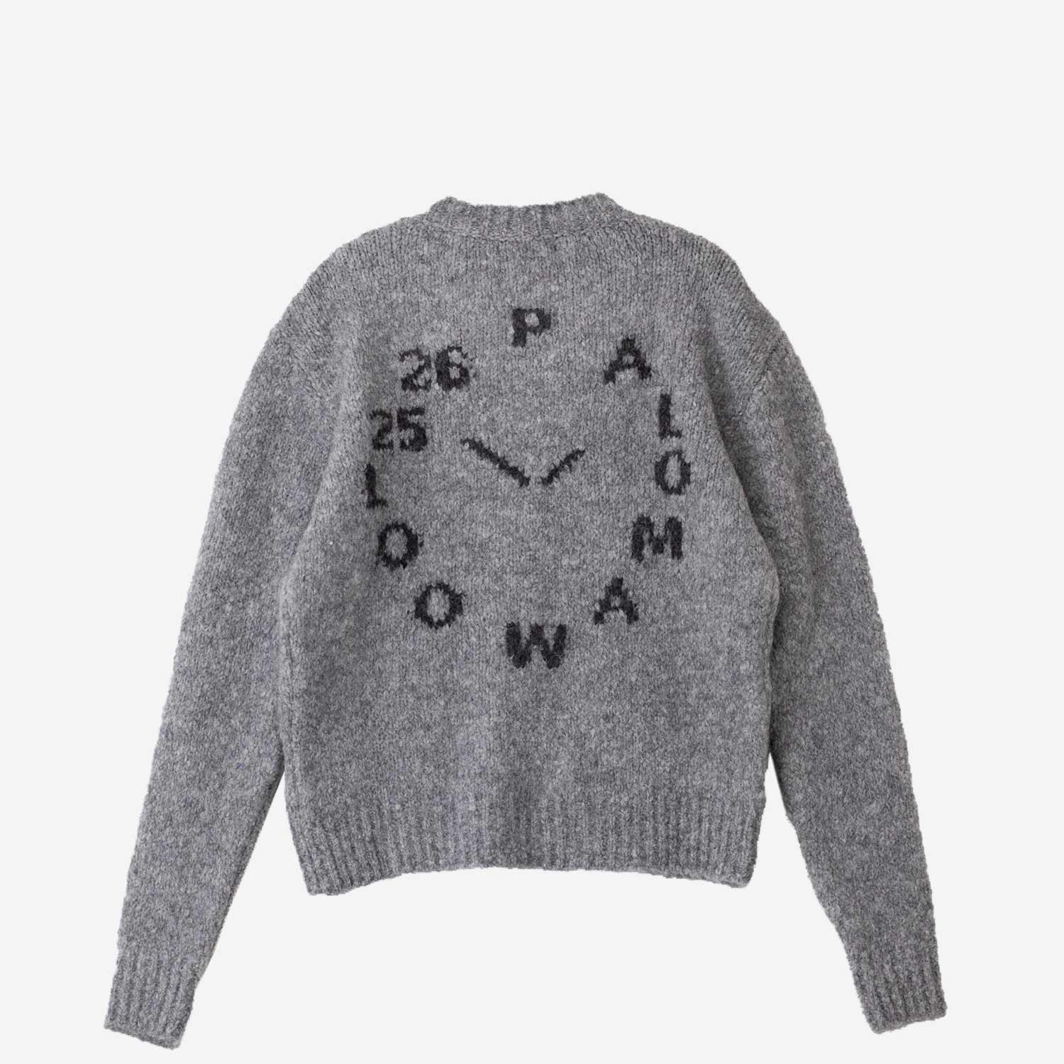 Paloma Wool CLOCK SWEATER, Grey - Image 5
