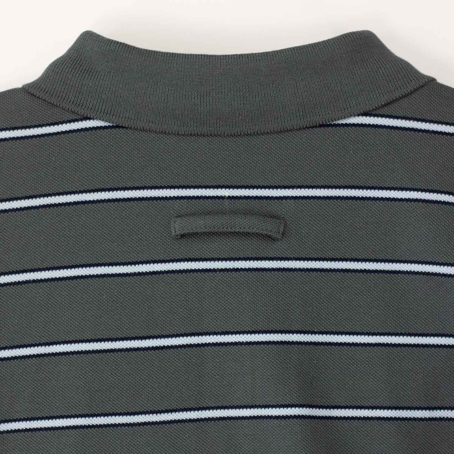 Paloma Wool COTY LS POLO SHIRT, Grey - Image 5