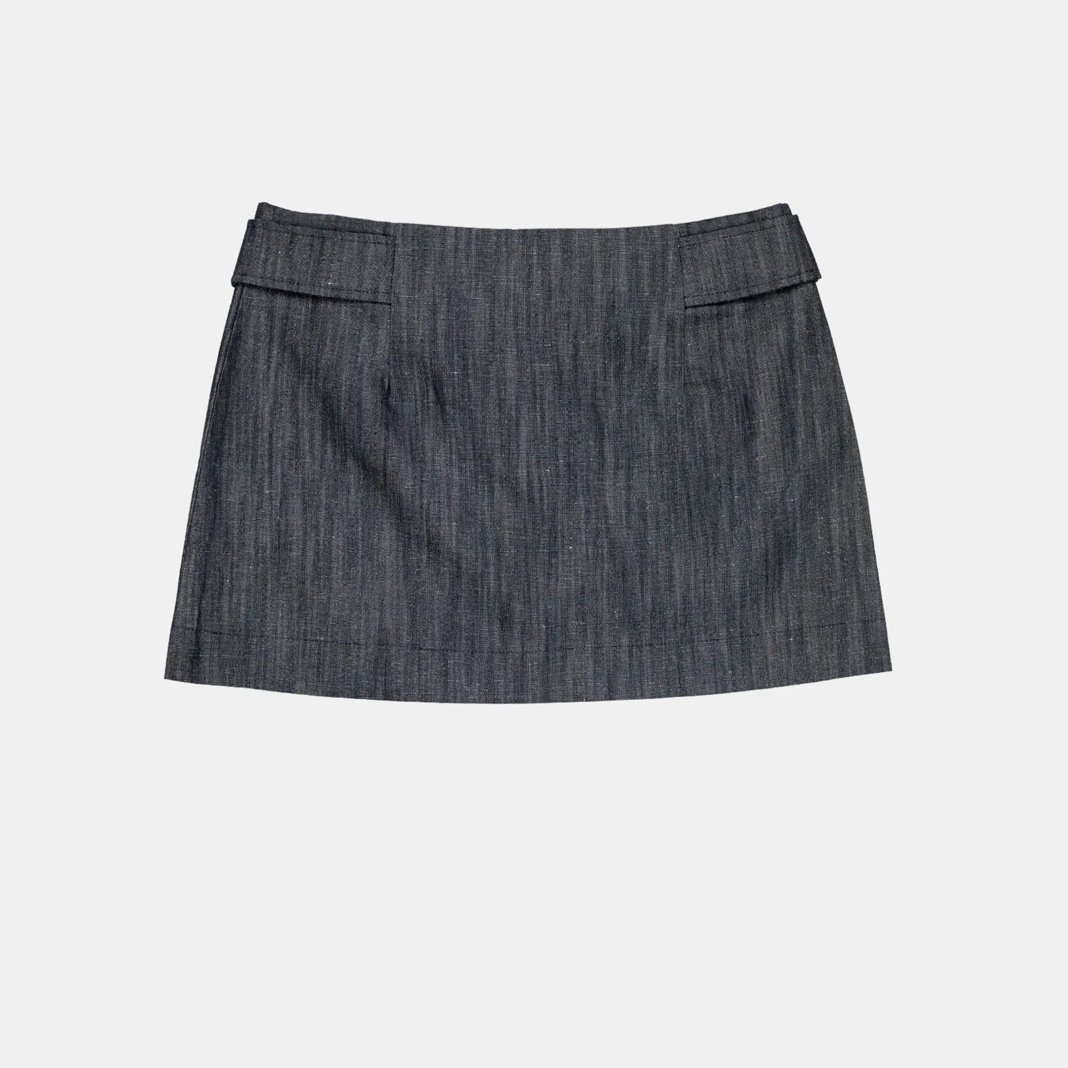 Paloma Wool DEUNA II SKIRT, Dark Grey - Image 2