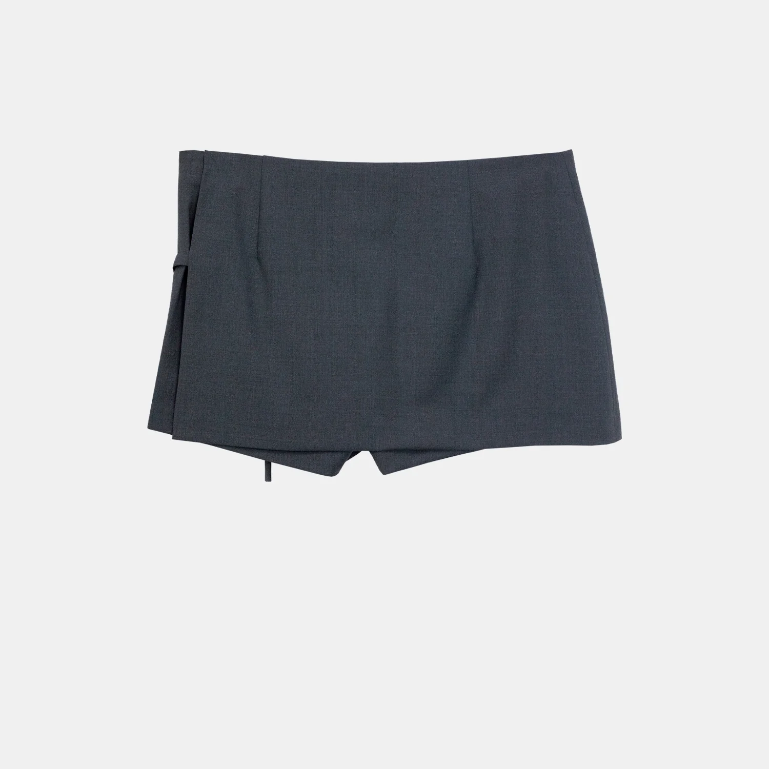 Paloma Wool MINI ARCHIVE SHORTS, Grey - Image 2