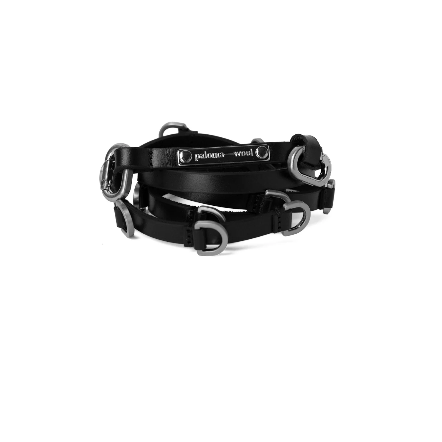 Paloma Wool NORA BELT, Black