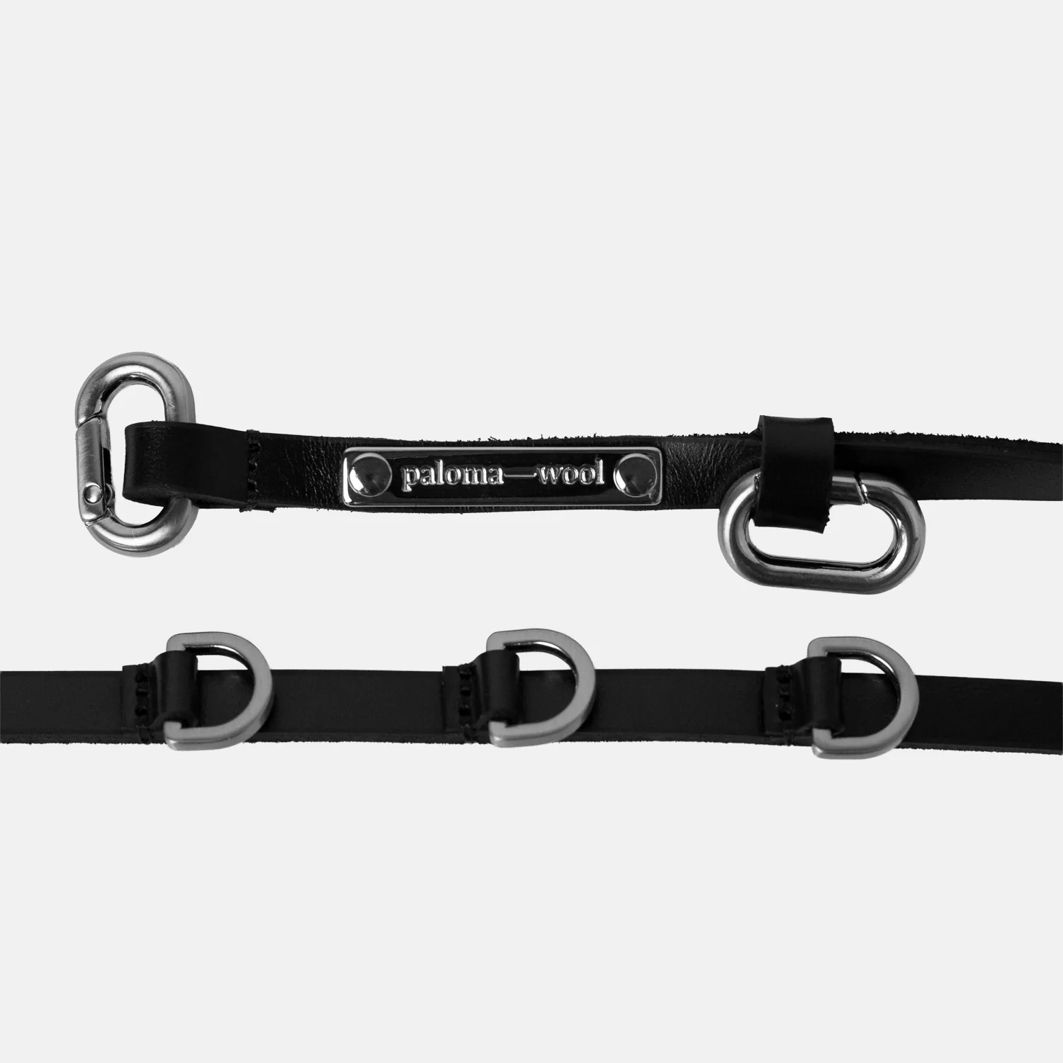 Paloma Wool NORA BELT, Black - Image 2