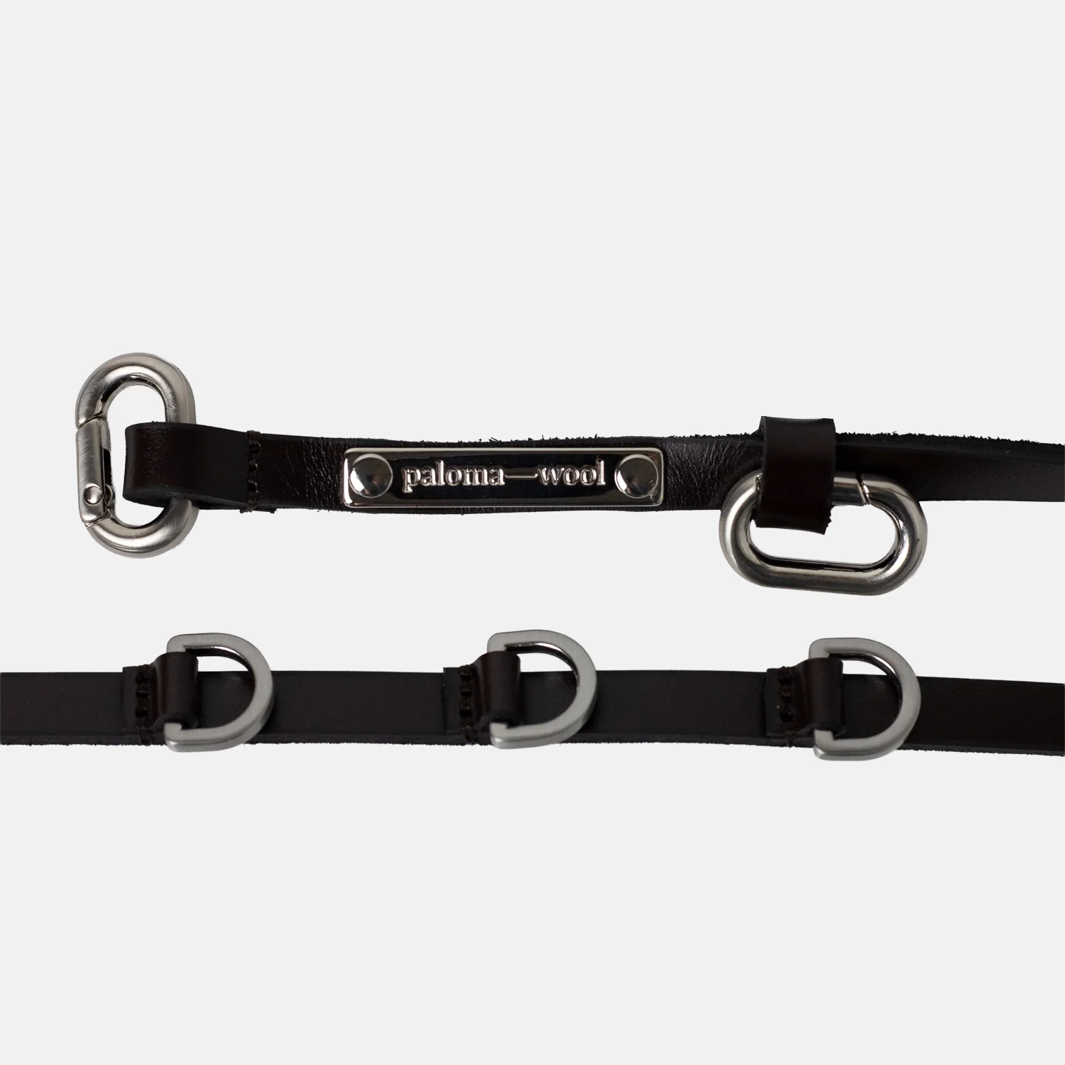 Paloma Wool NORA BELT, Brown - Image 2