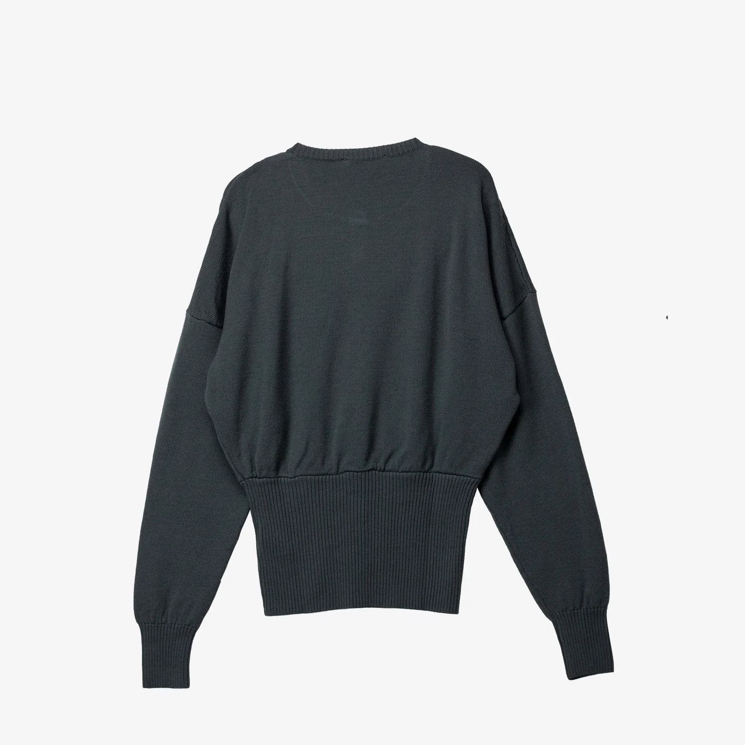 ROSANA CARDIGAN, Dark Green - Image 4