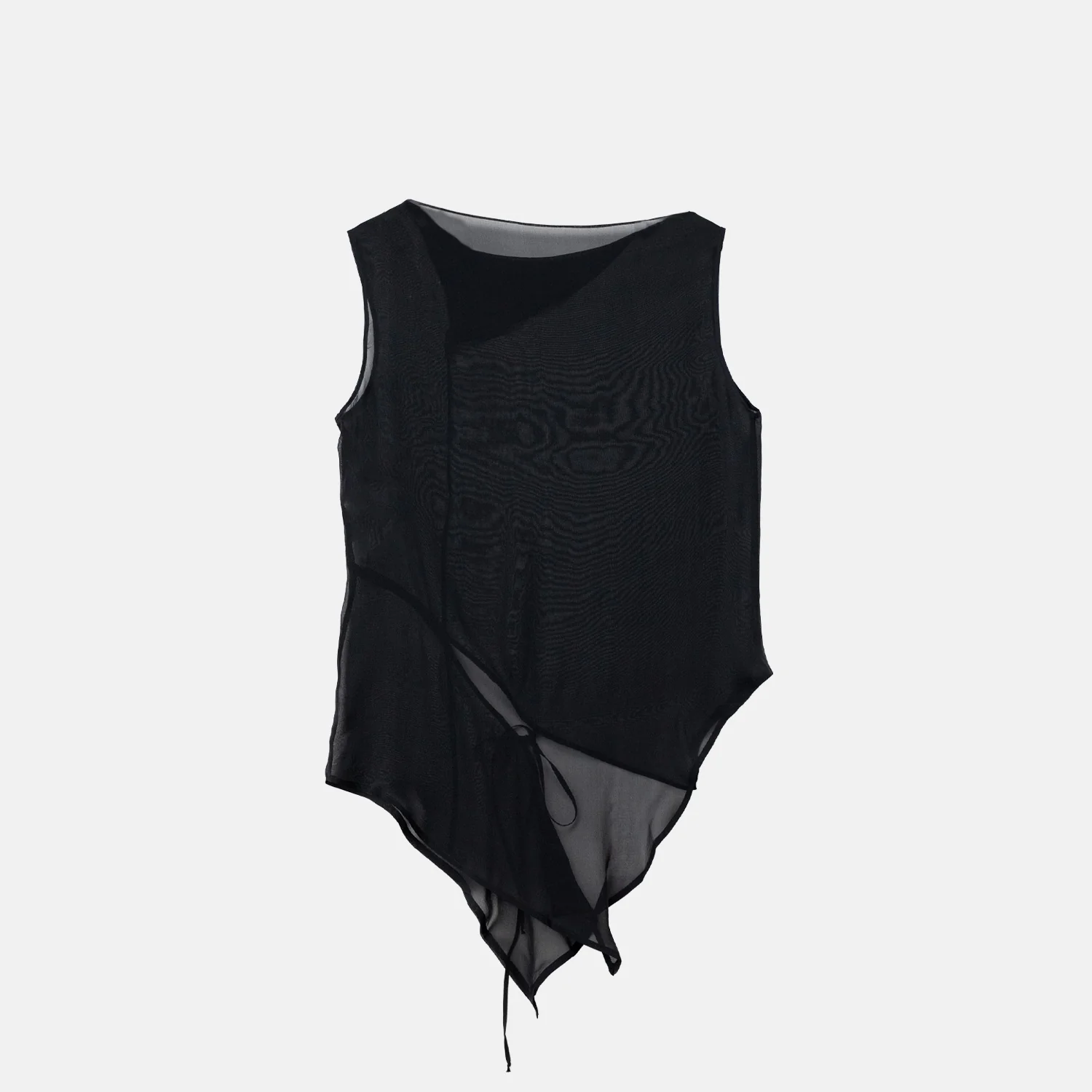 Paloma Wool SATO TOP, Black - Image 3