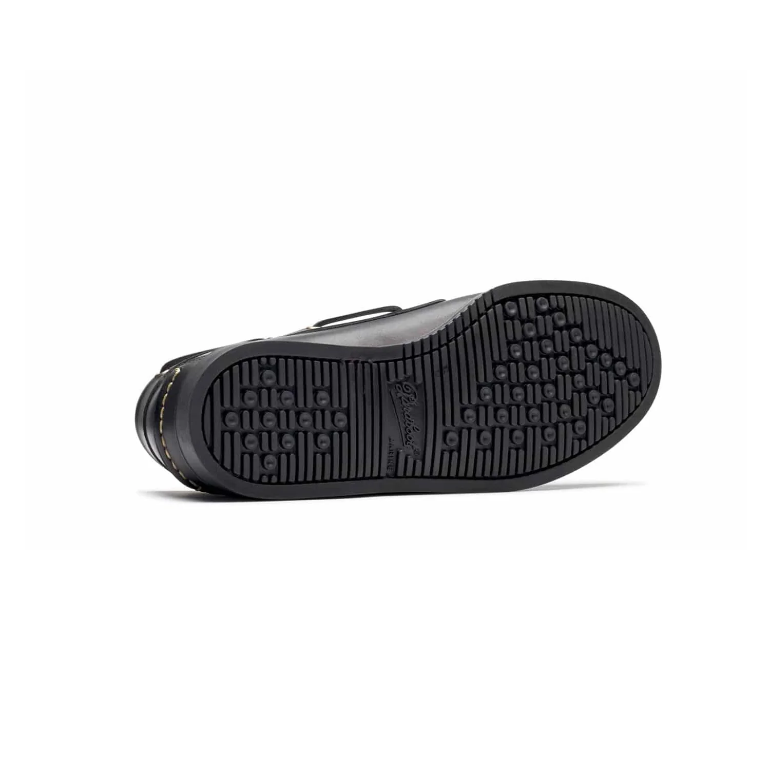 Paraboot BARTH, Lisse Noir - Image 3