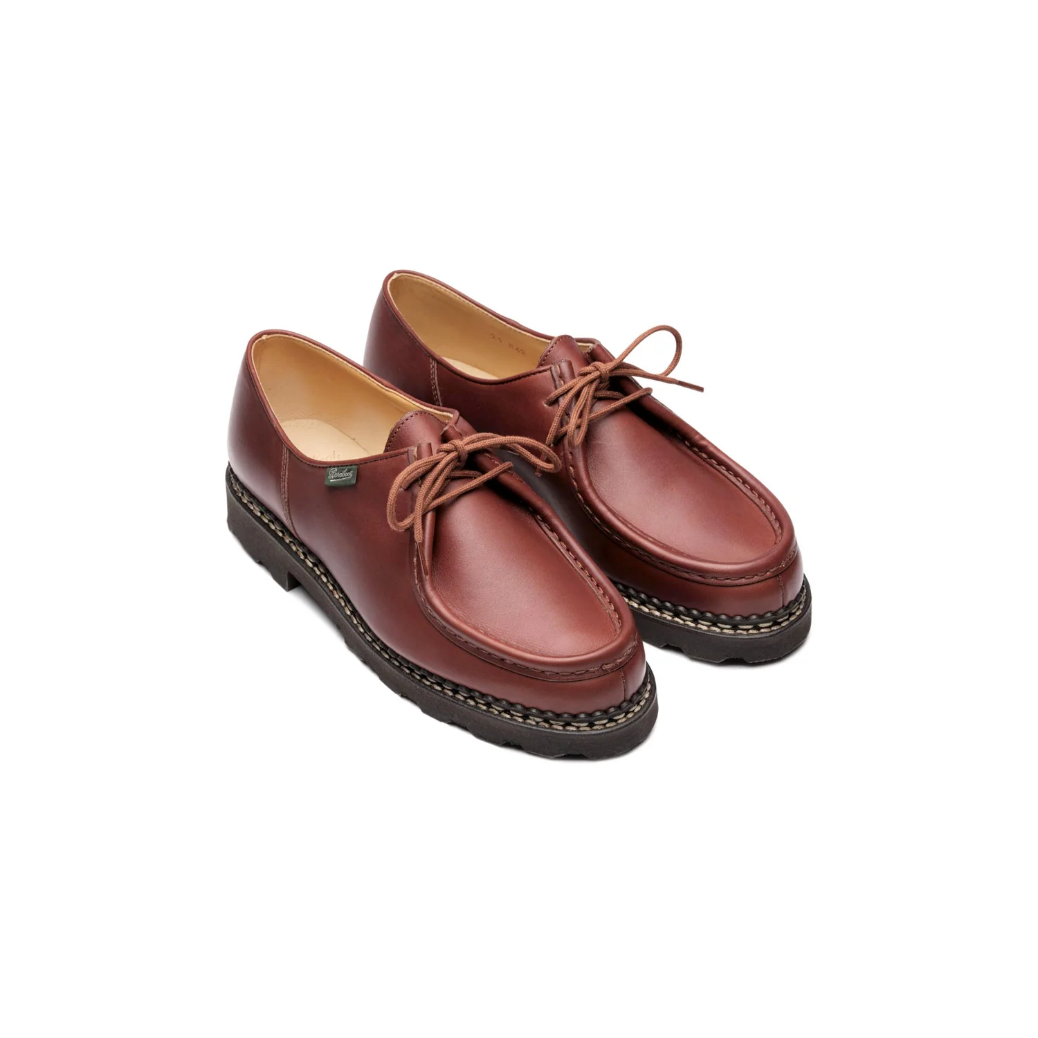 Paraboot MICHAEL, Lis Marron - Image 2