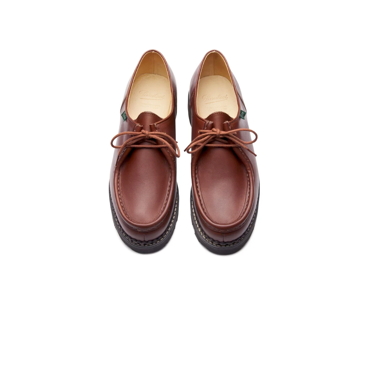 Paraboot MICHAEL, Lis Marron - Image 4