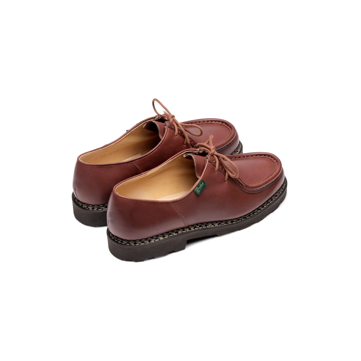 Paraboot MICHAEL, Lis Marron - Image 5