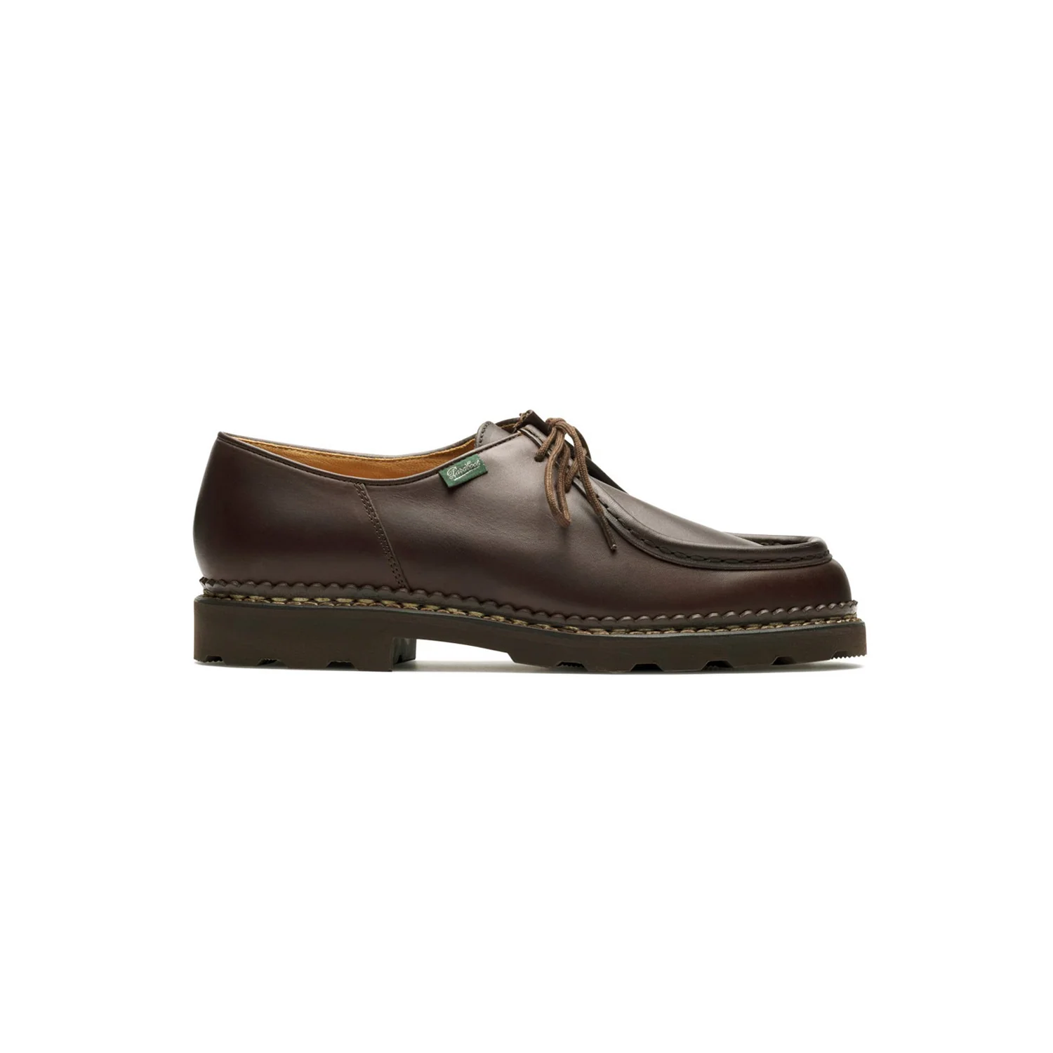 Paraboot MICHAEL, Marron/Lis Café