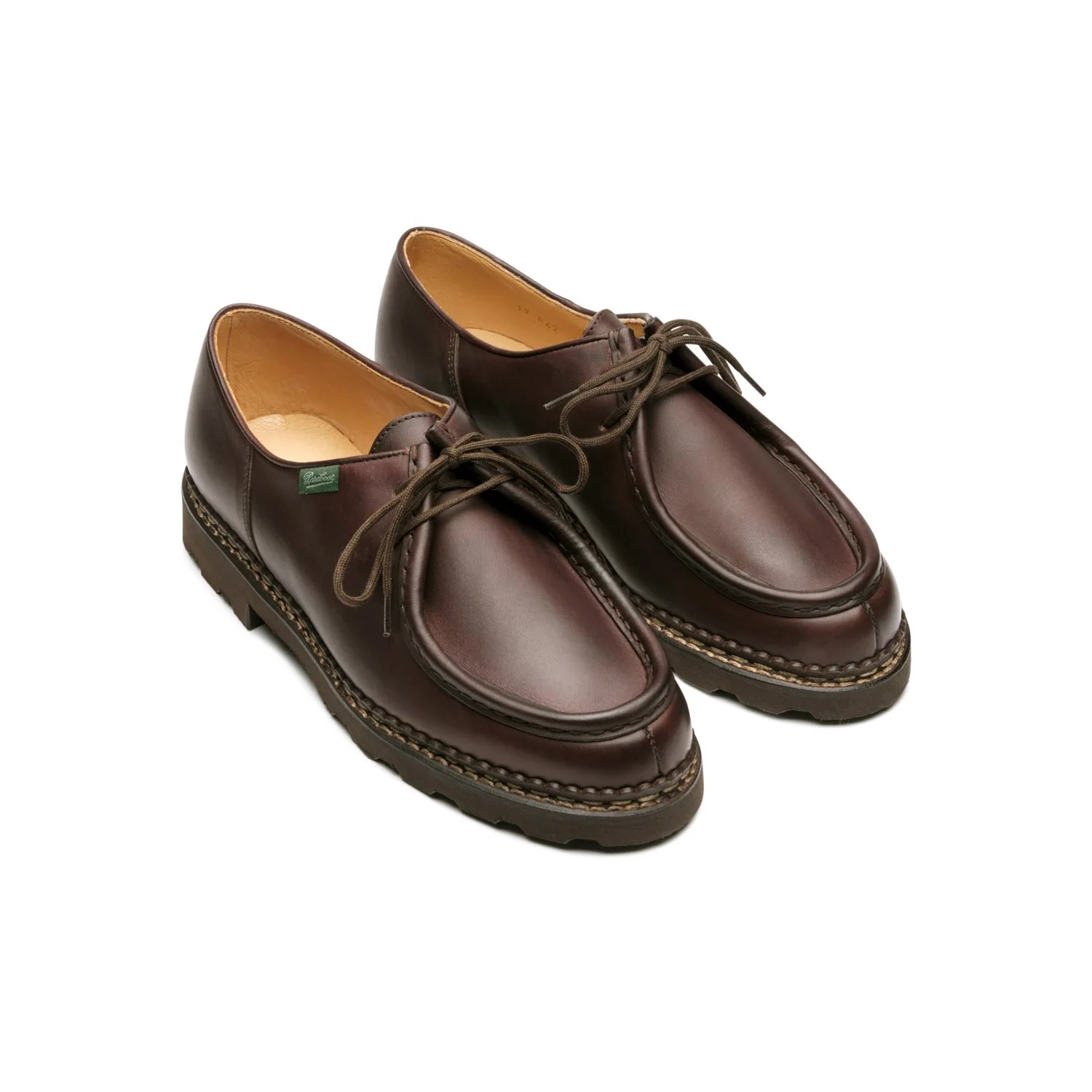 Paraboot MICHAEL, Marron/Lis Café - Image 2