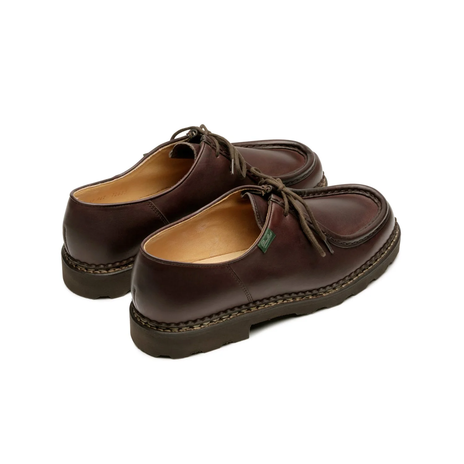 Paraboot MICHAEL, Marron/Lis Café - Image 3