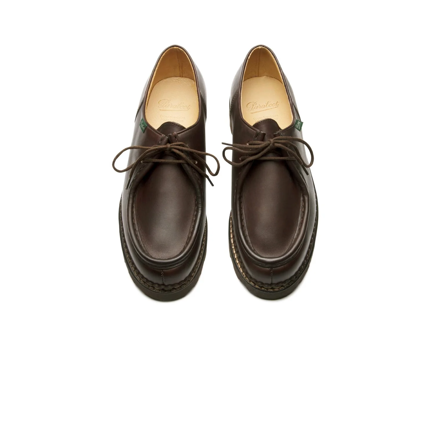 Paraboot MICHAEL, Marron/Lis Café - Image 4