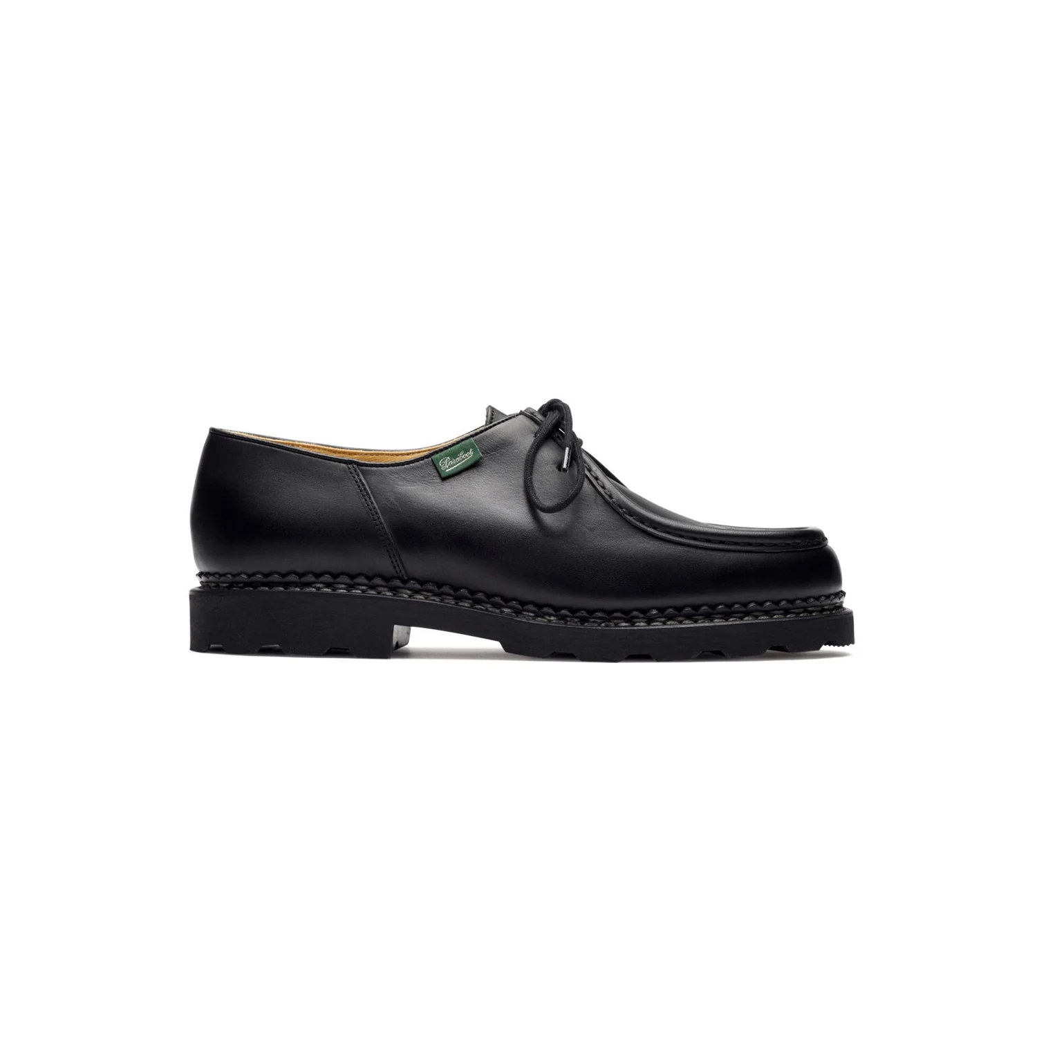 Paraboot MICHAEL, Noire/Lis Noir