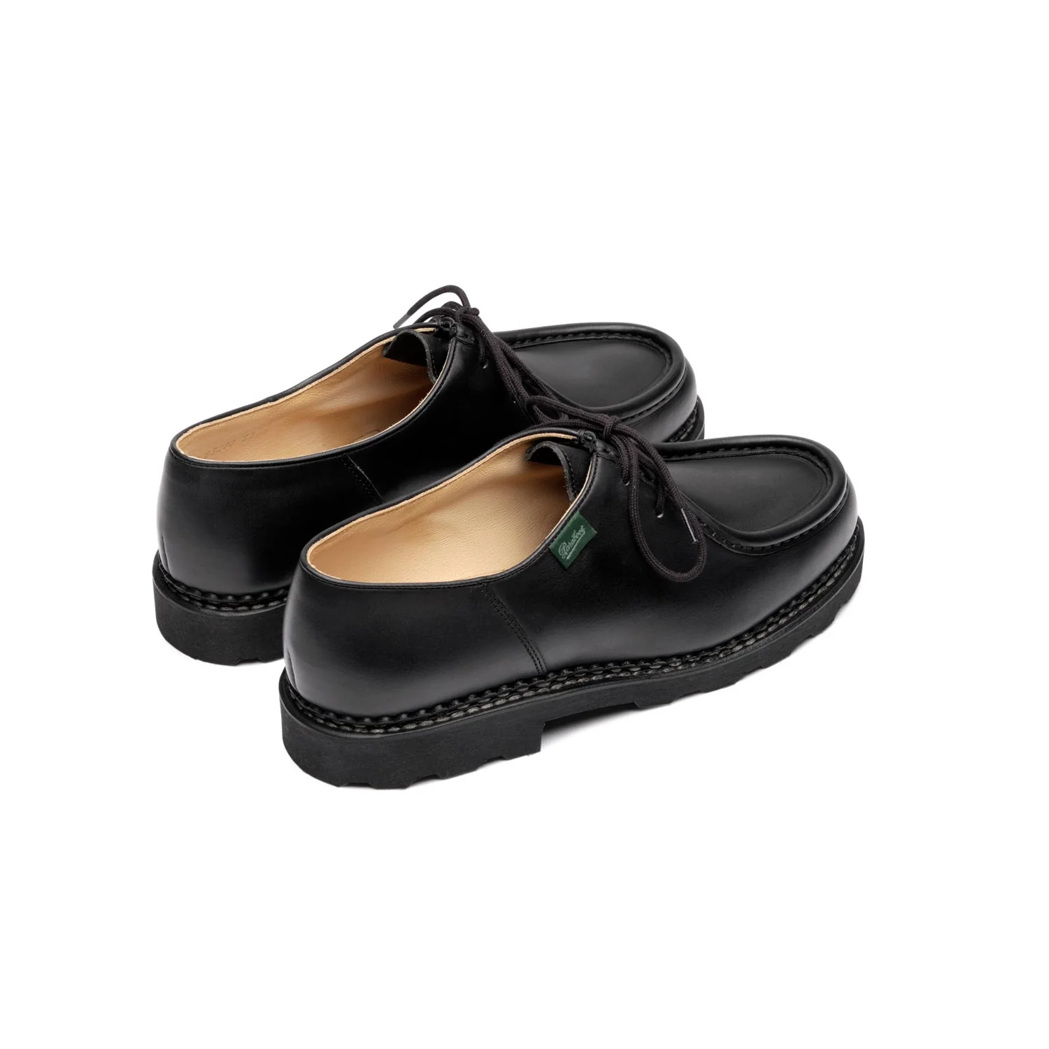Paraboot MICHAEL, Noire/Lis Noir - Image 3