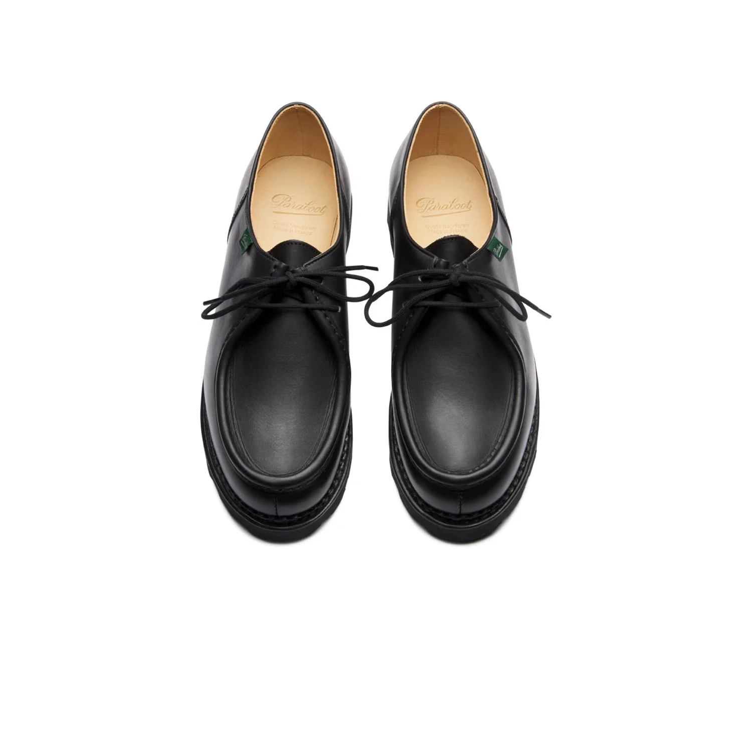 Paraboot MICHAEL, Noire/Lis Noir - Image 4