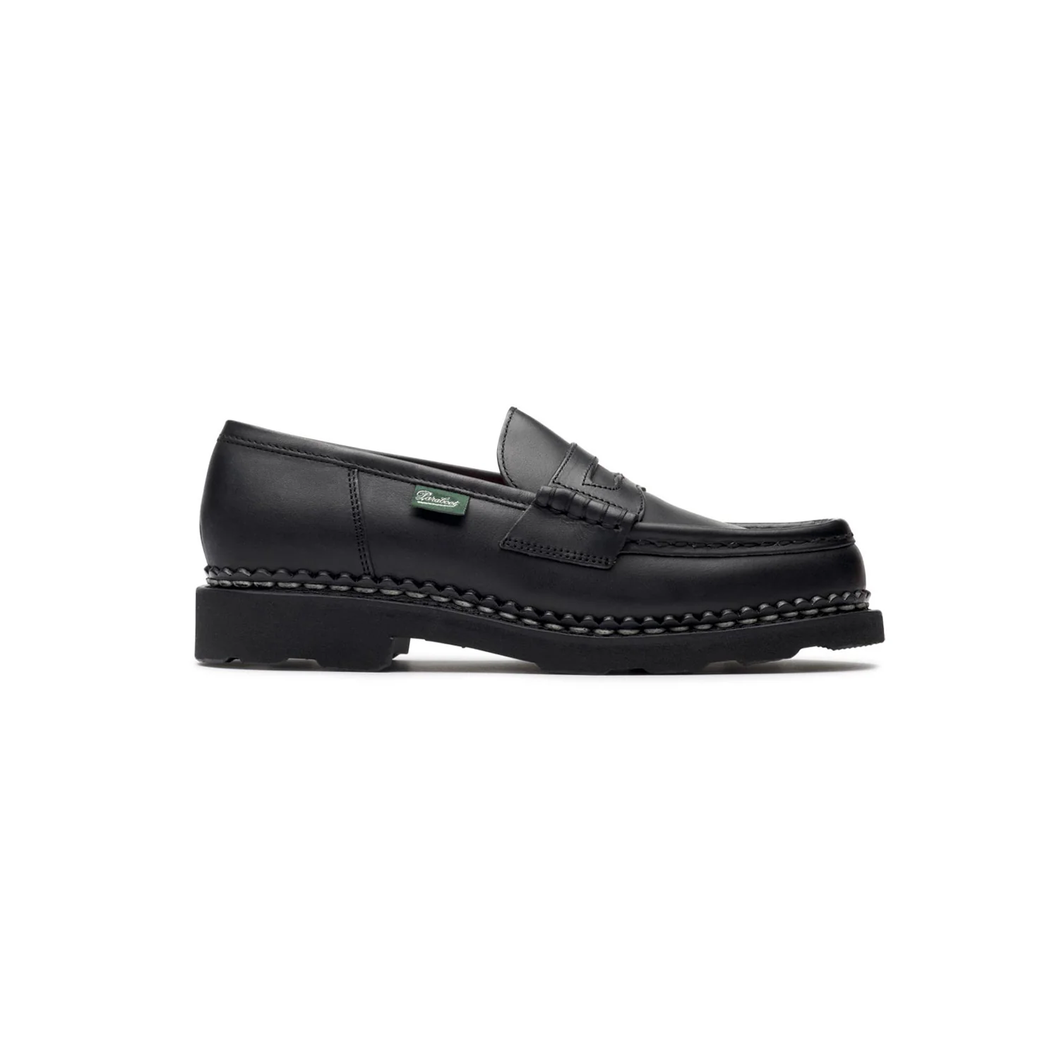 Paraboot ORSAY F, Noire/Lis Noir