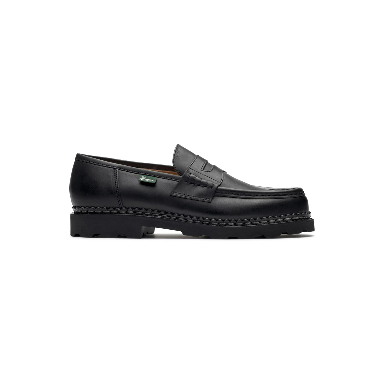 Paraboot REIMS, Noire/Lis Noir
