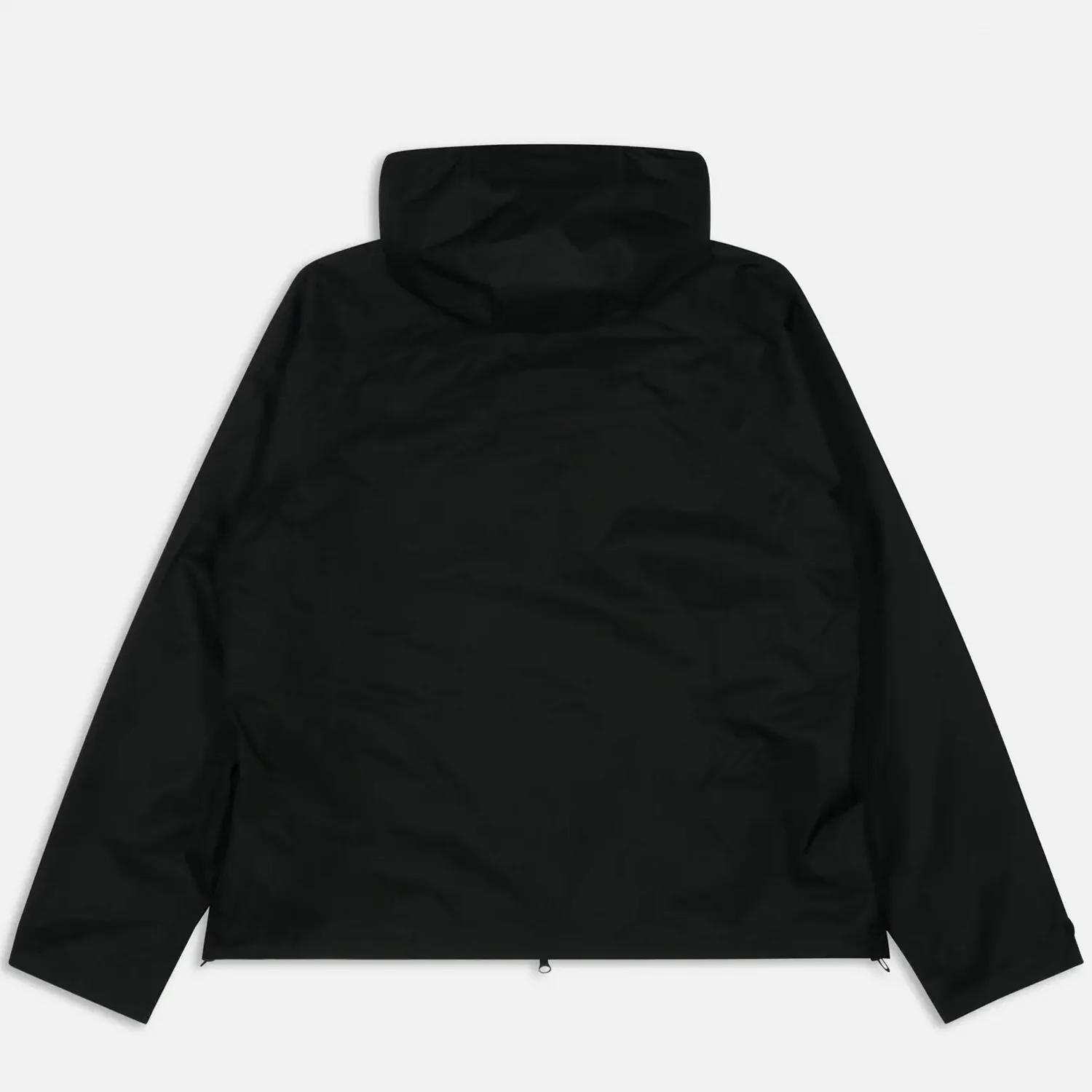 Patta 3M REFLECTIVE WATERPROOF RAIN JACKET, Black - Image 2
