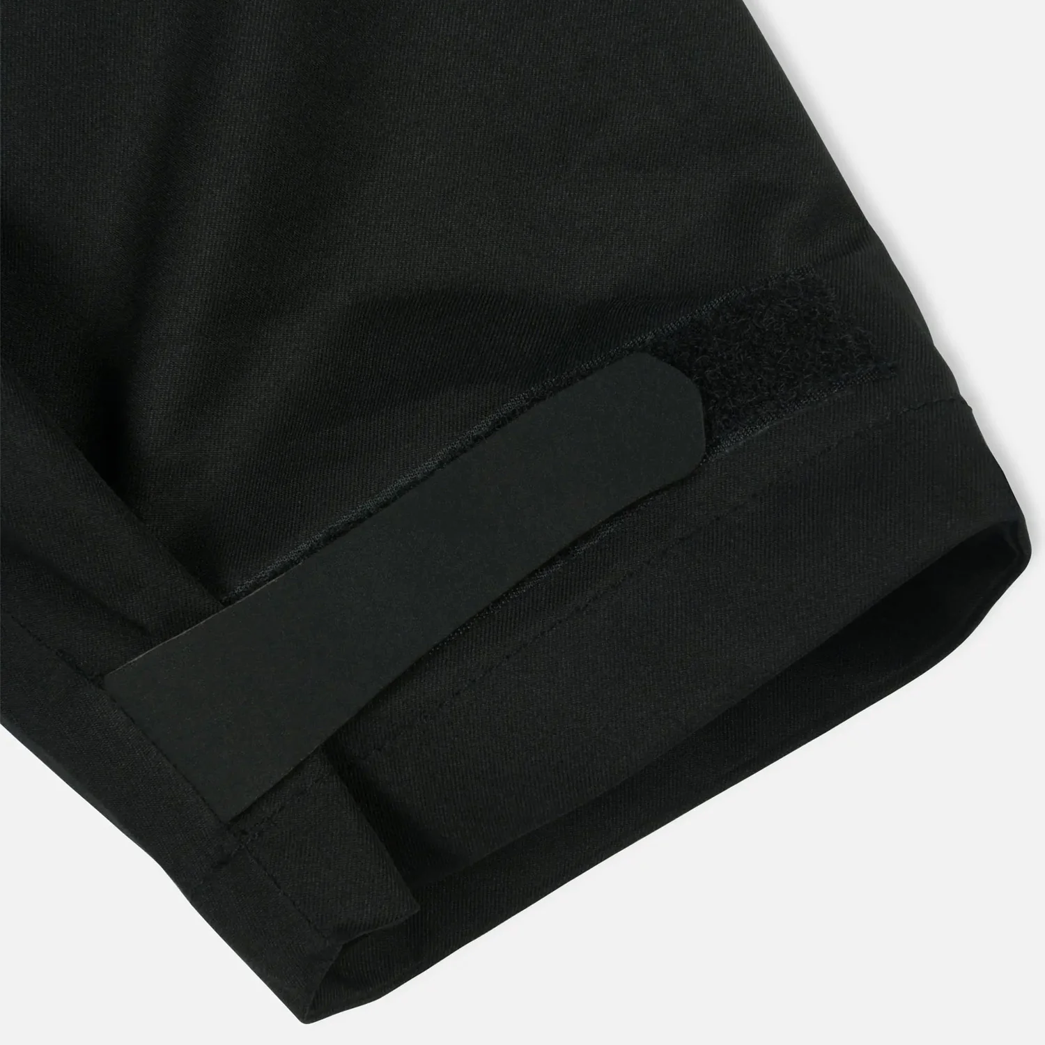 Patta 3M REFLECTIVE WATERPROOF RAIN JACKET, Black - Image 3