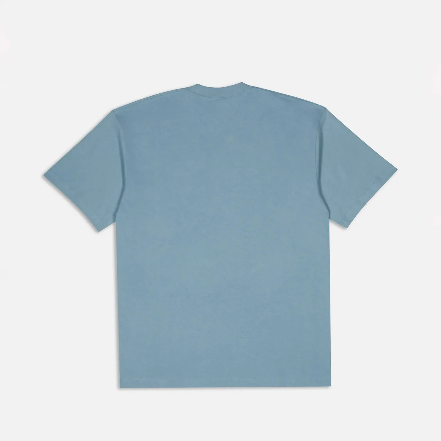 Patta DOGS T-SHIRT, Dusty Blue - Image 2