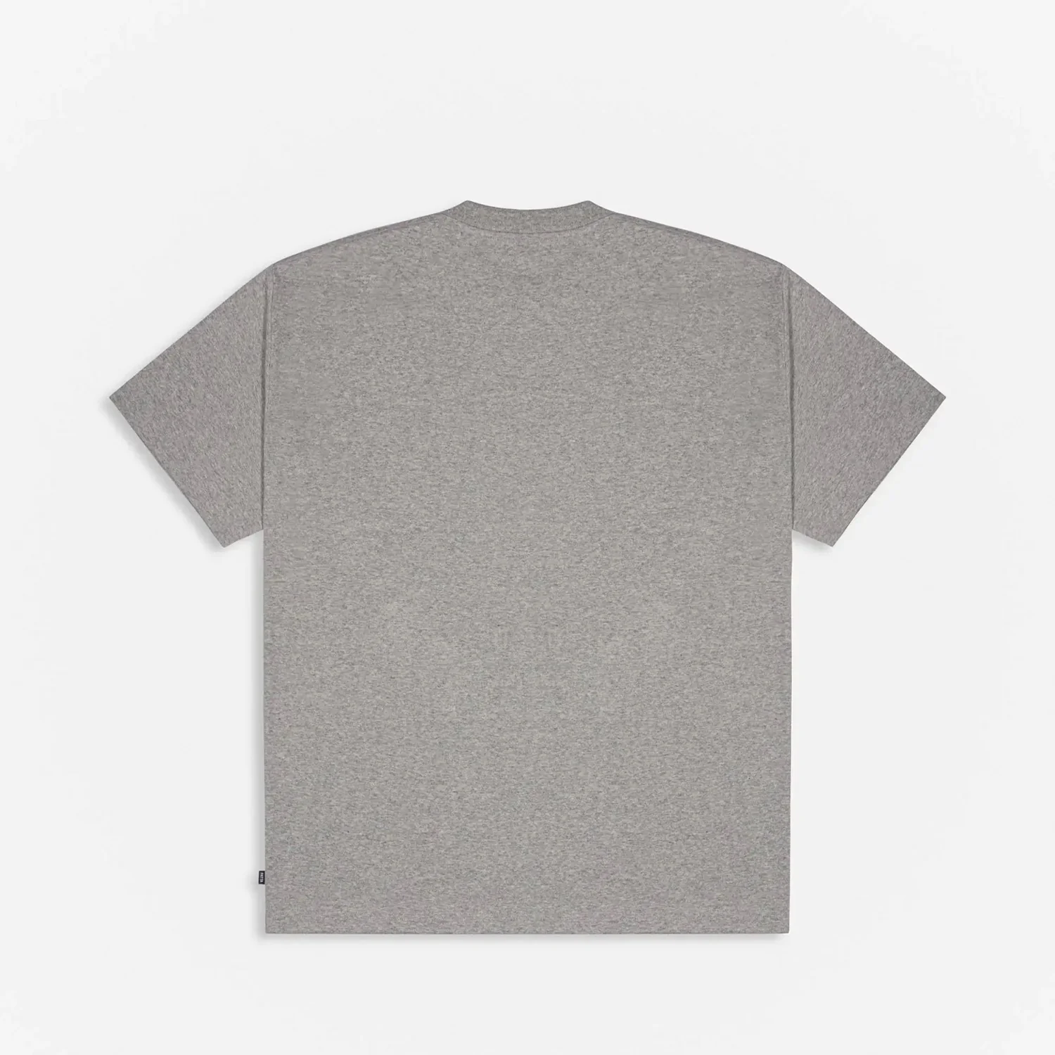 Patta LOGO TAIL T-SHIRT, Grey Heather - Image 2