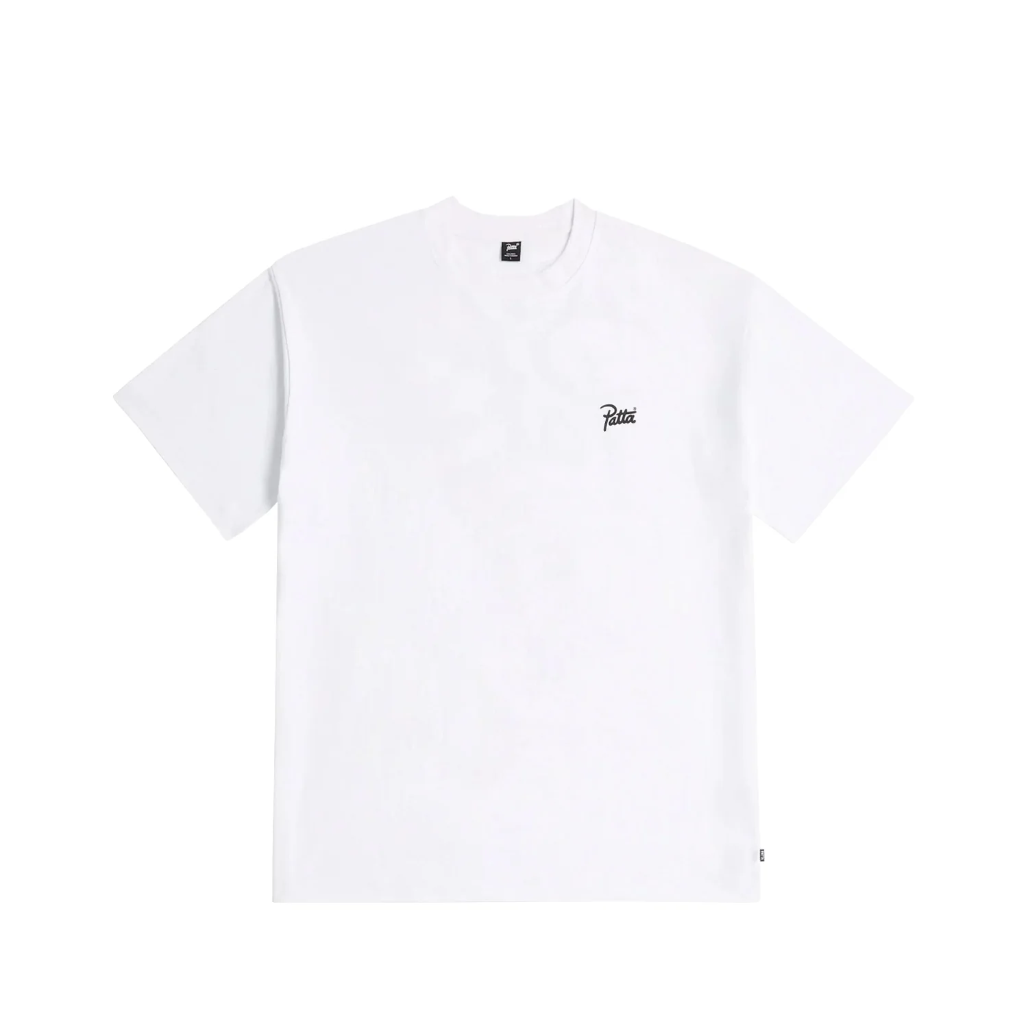 Patta SMOOTH OPERATOR T-SHIRT, White